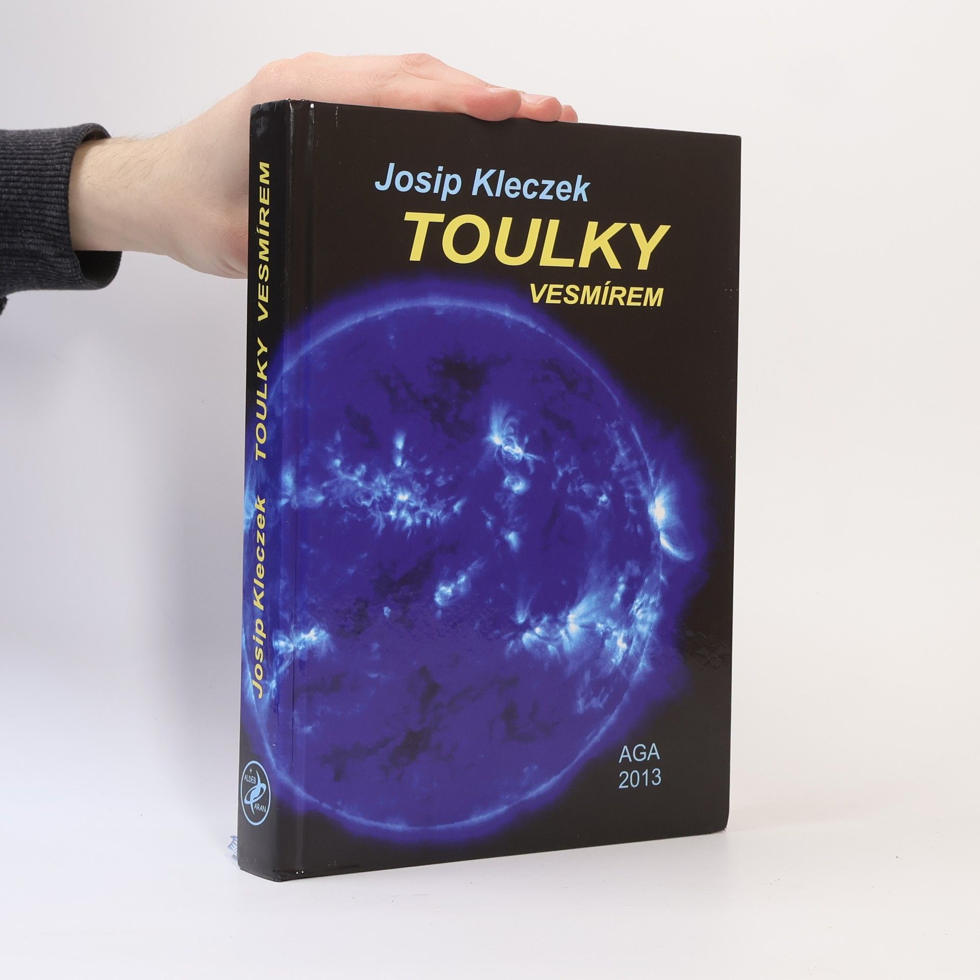 Josip Kleczek Toulky Vesmírem