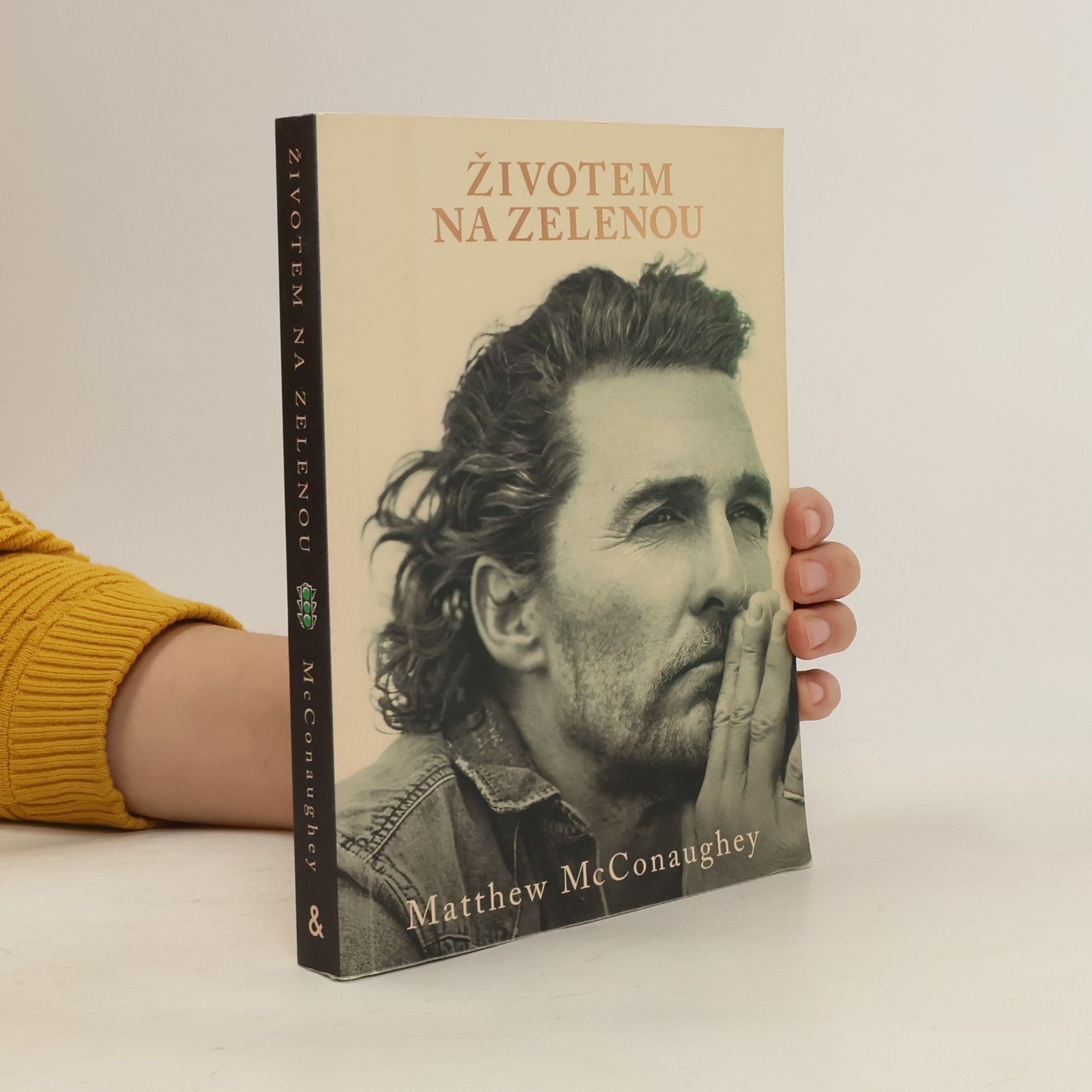 Matthew McConaughey Životem na zelenou