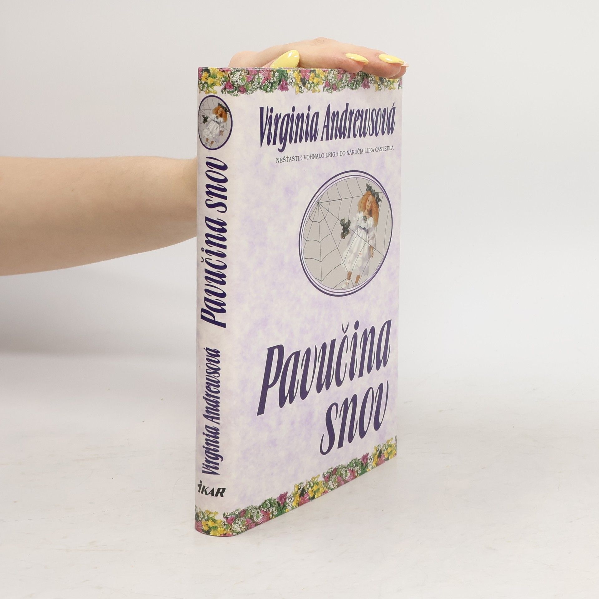 Virginia Cleo Andrews Pavučina snov