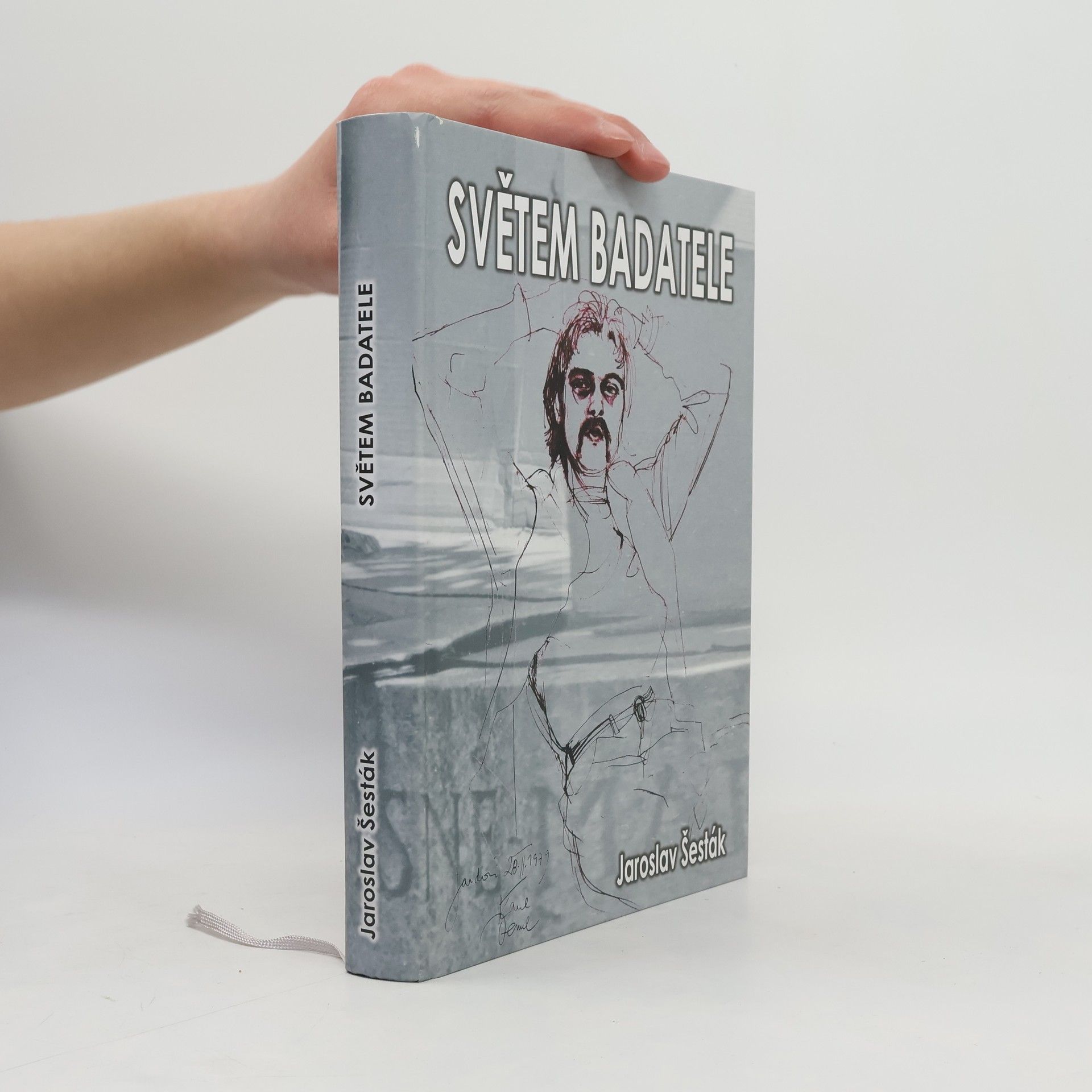 Jaroslav Šesták Světem badatele