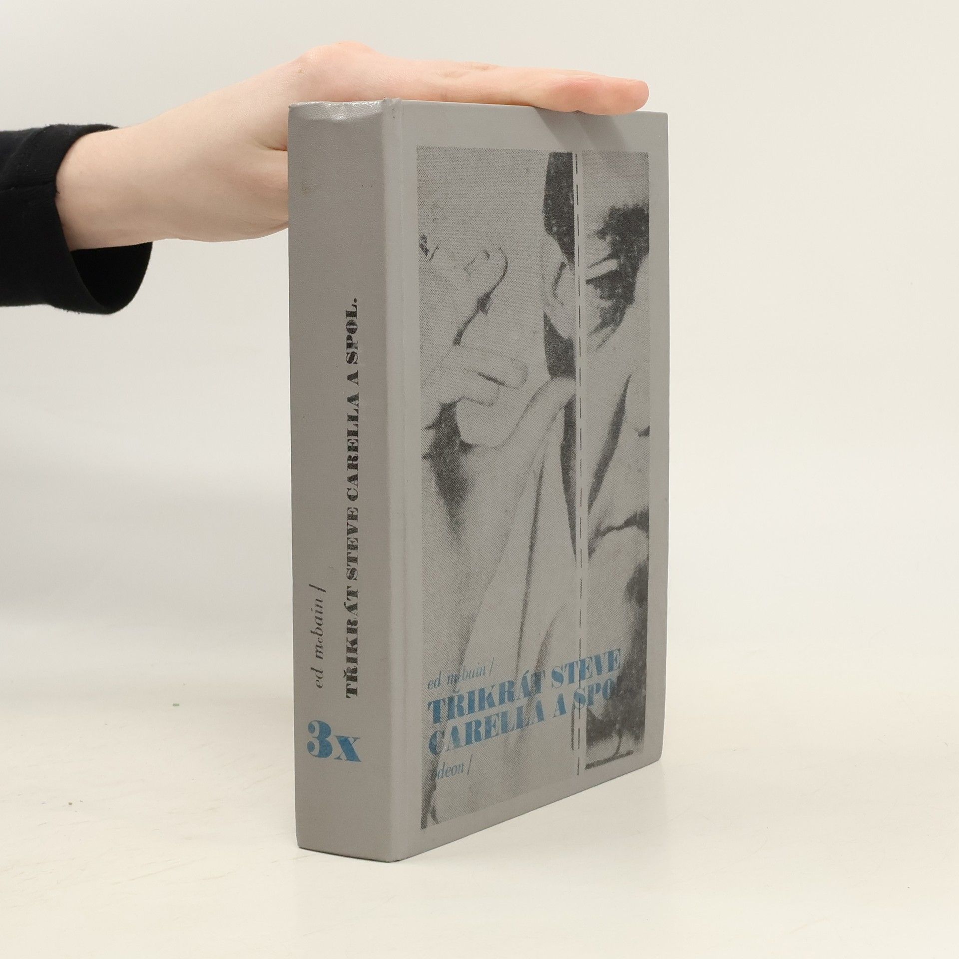 Třikrát Steve Carella a spol.