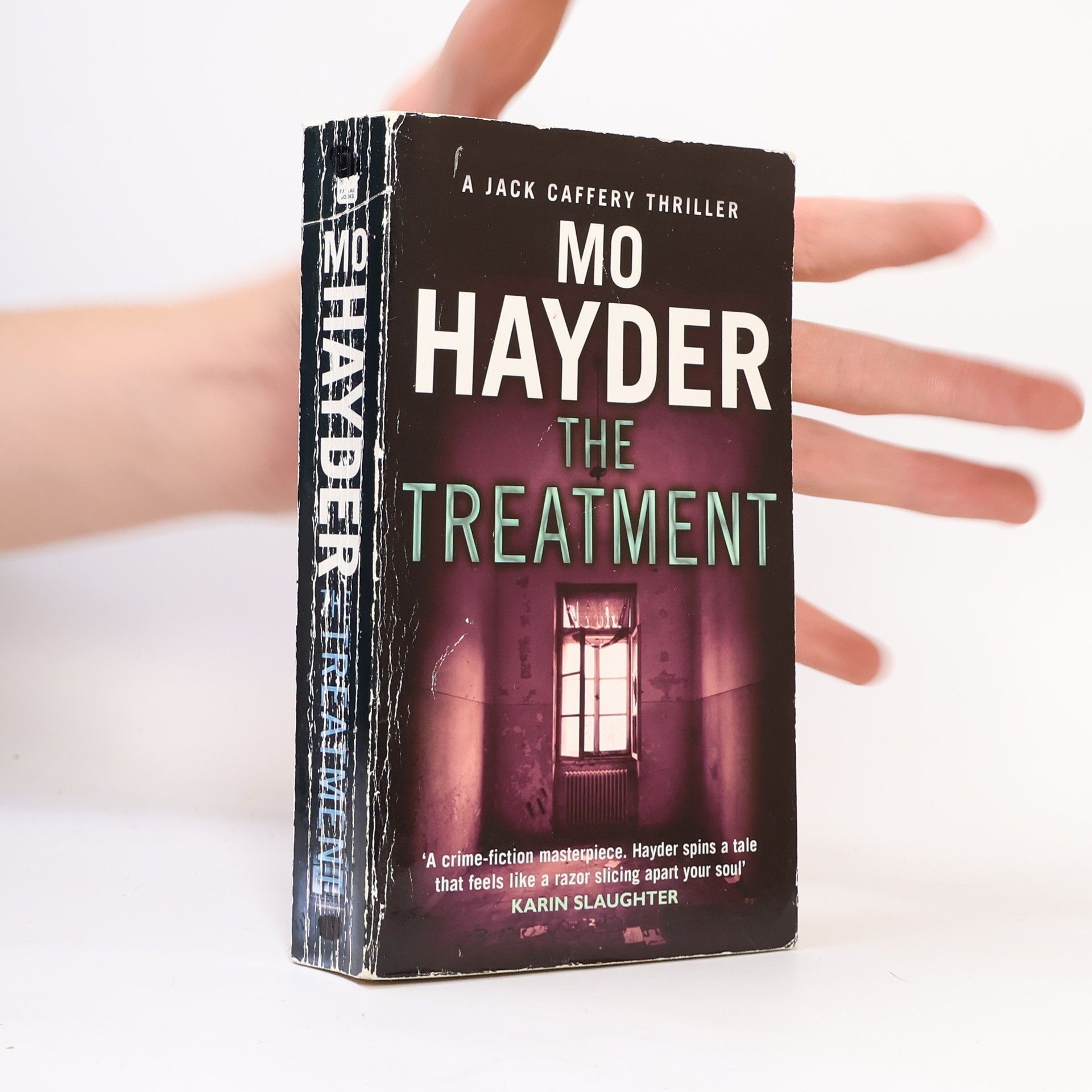 Mo Hayder The Treatment