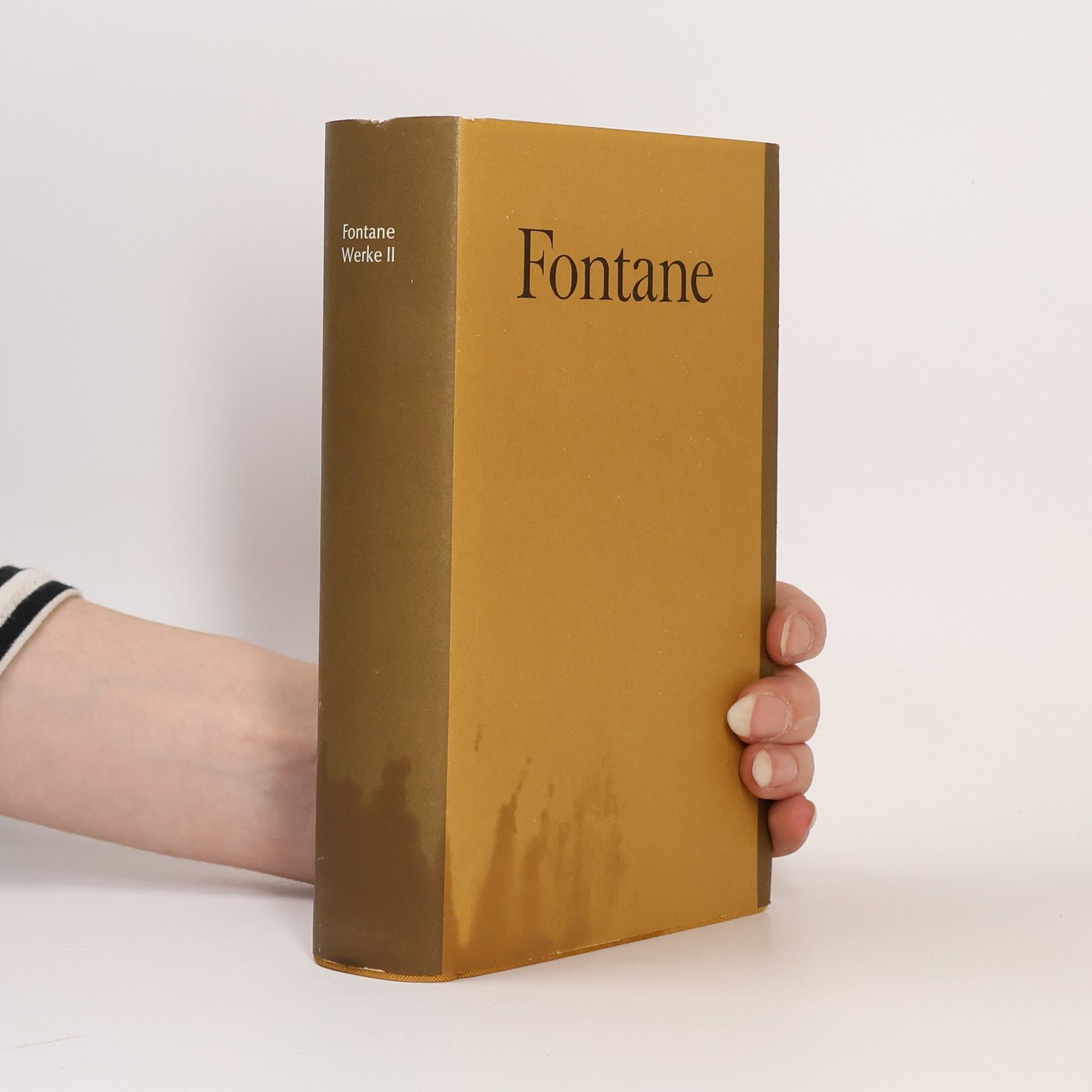 Theodor Fontane Fontane Werke II