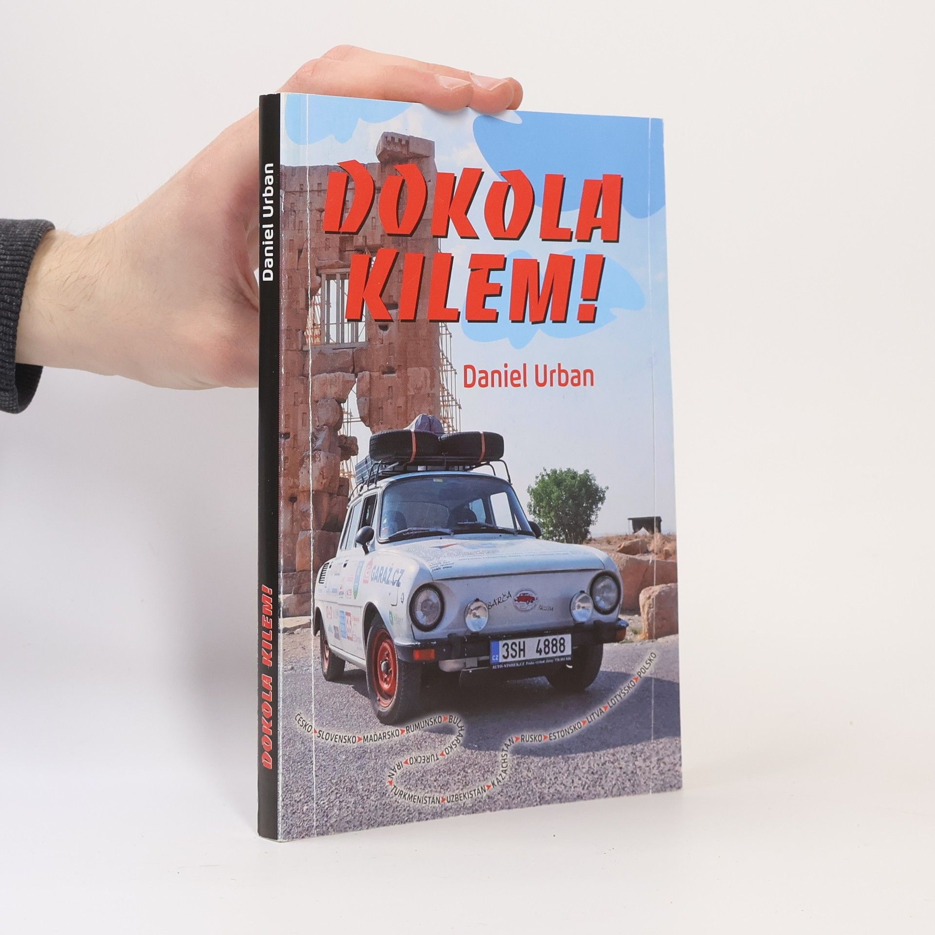 Daniel Urbán Dokola kilem!