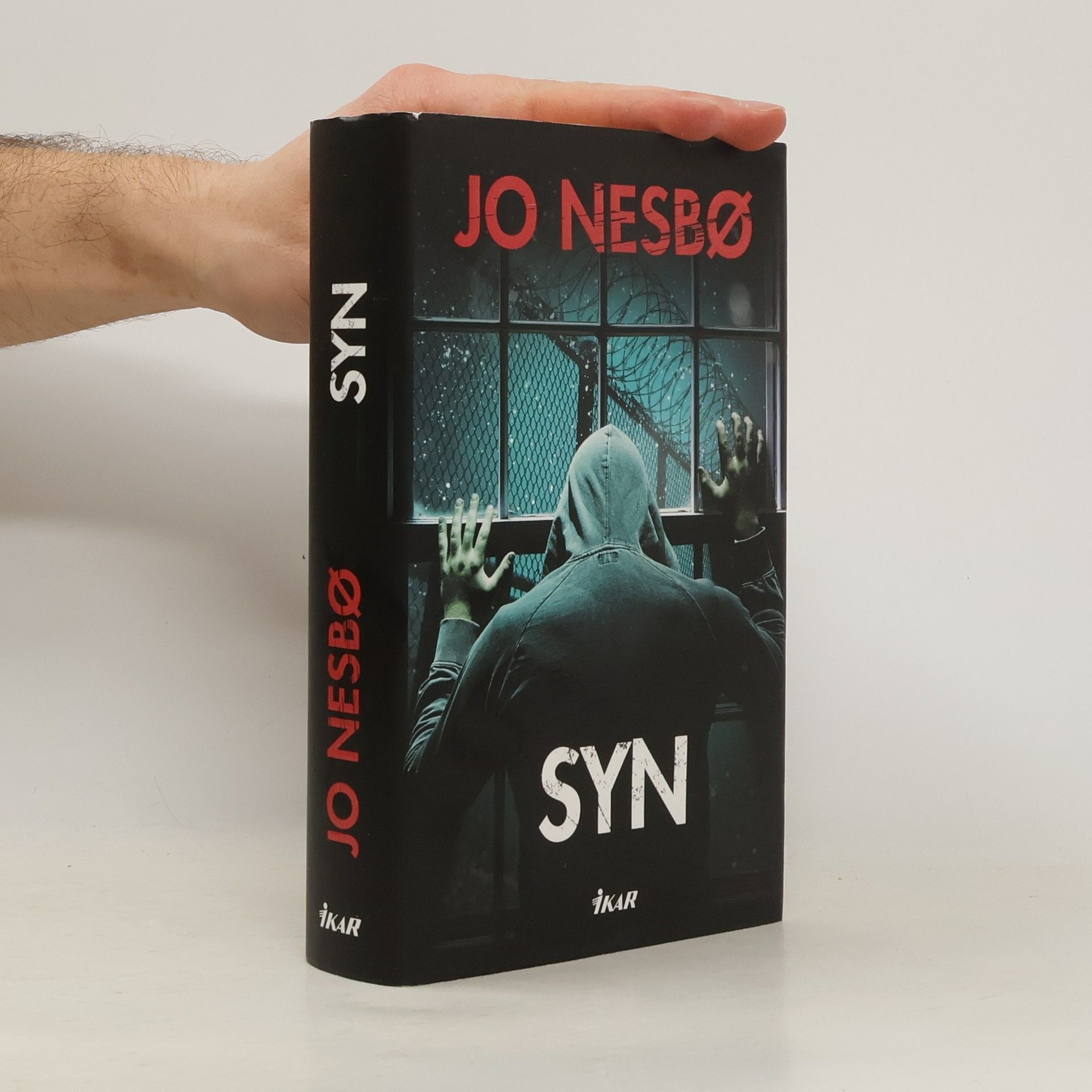 Jo Nesbø Syn