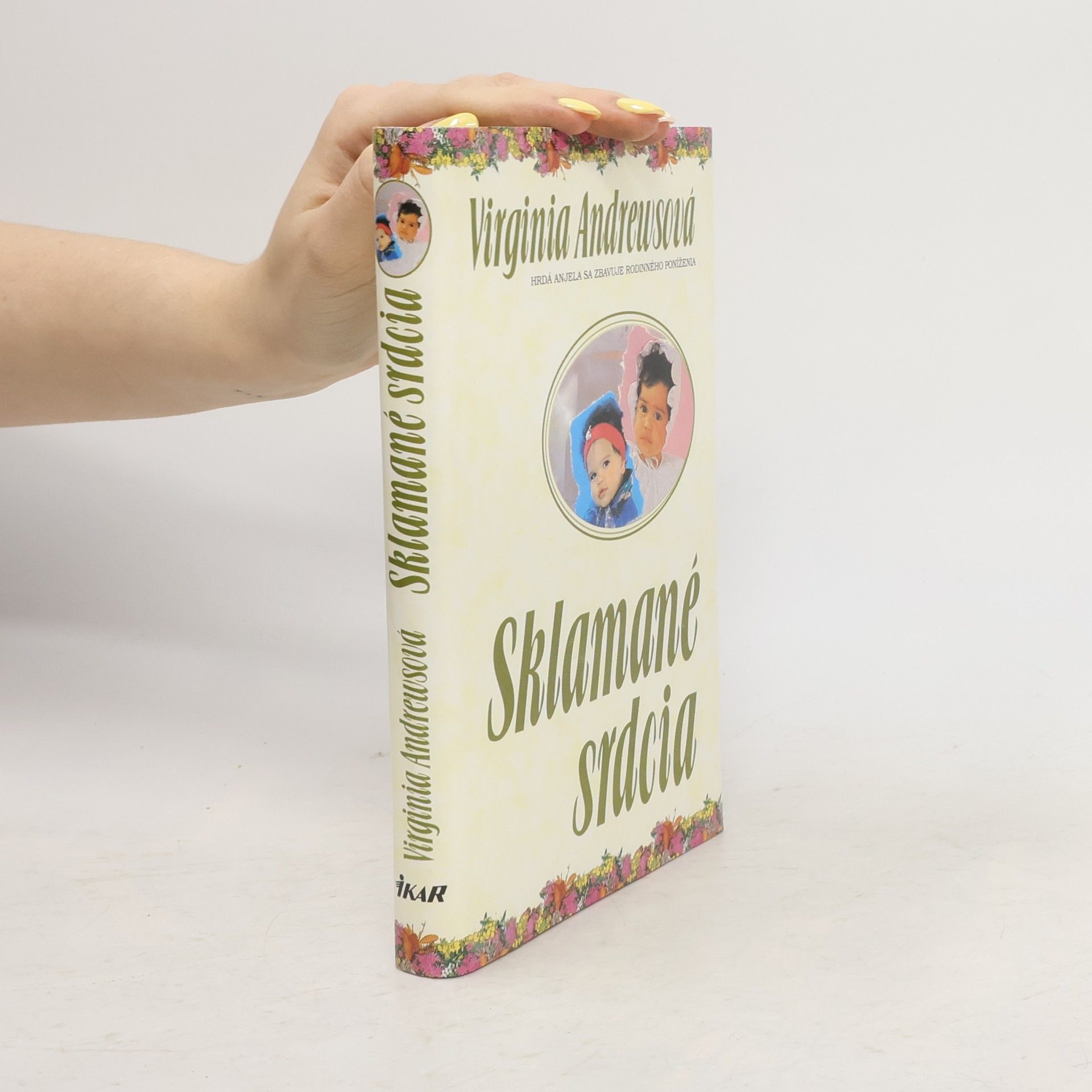 V. C. Andrews Sklamané srdcia