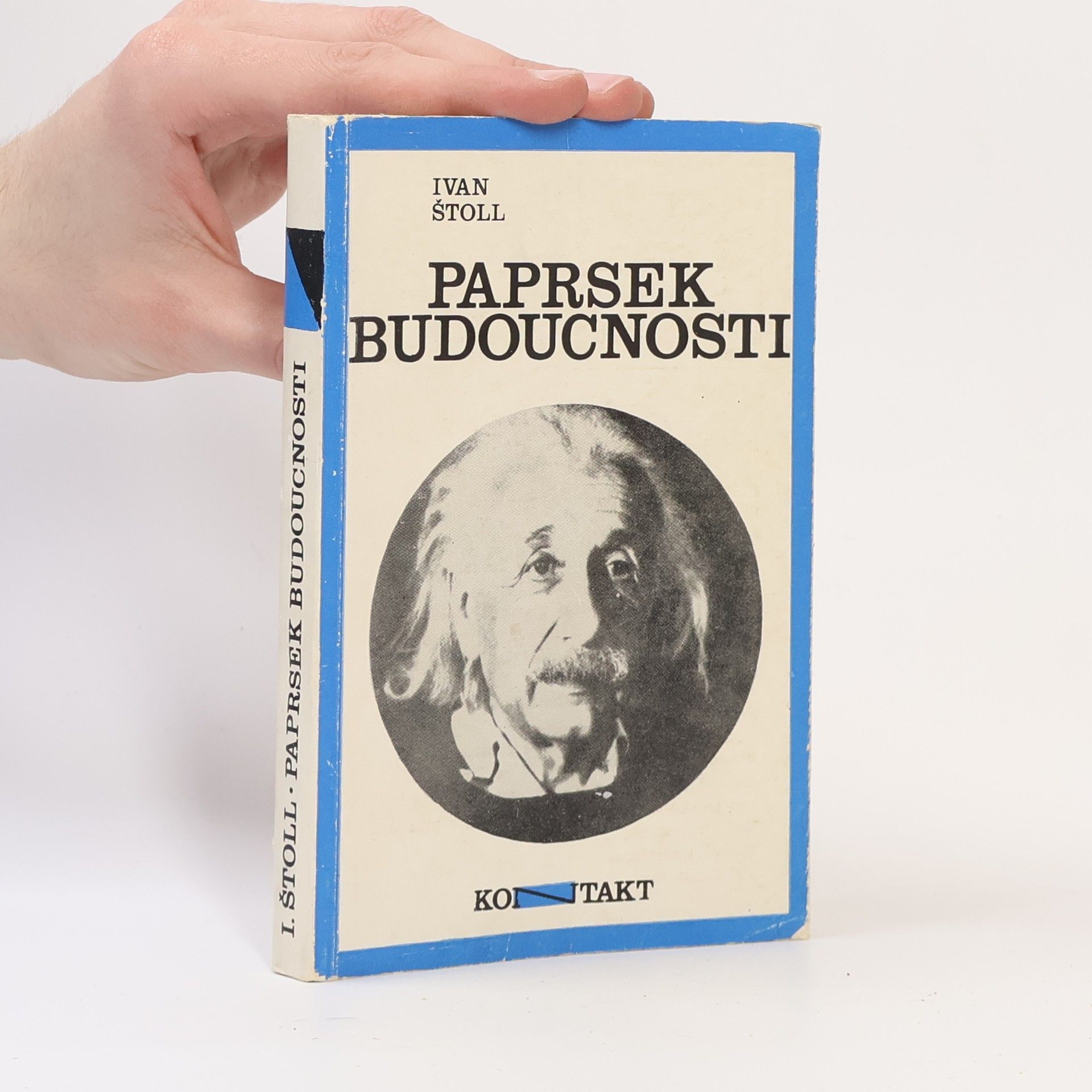Ivan Štoll Paprsek budoucnosti