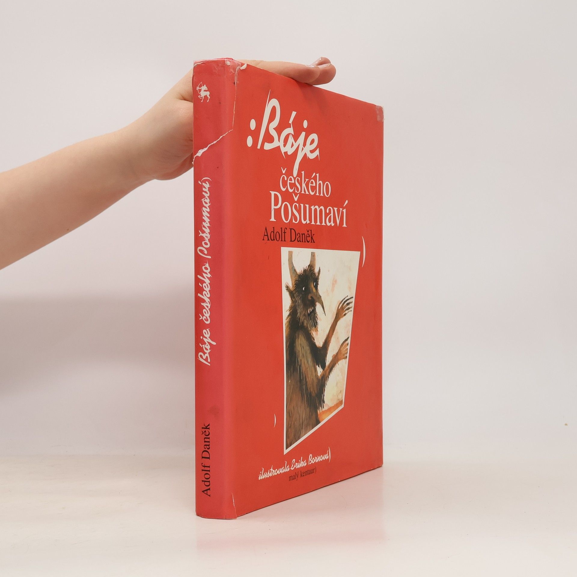 Báje českého Pošumaví