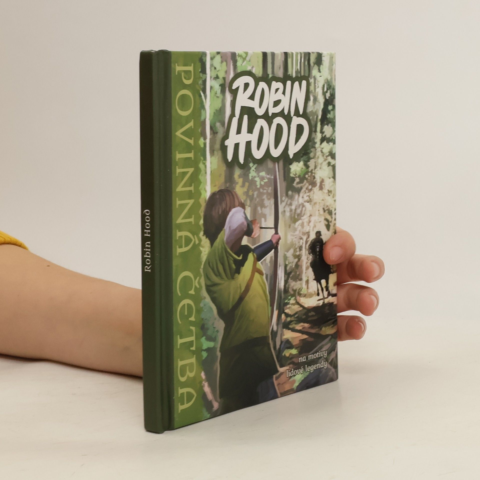Antonio Maínez Robin Hood