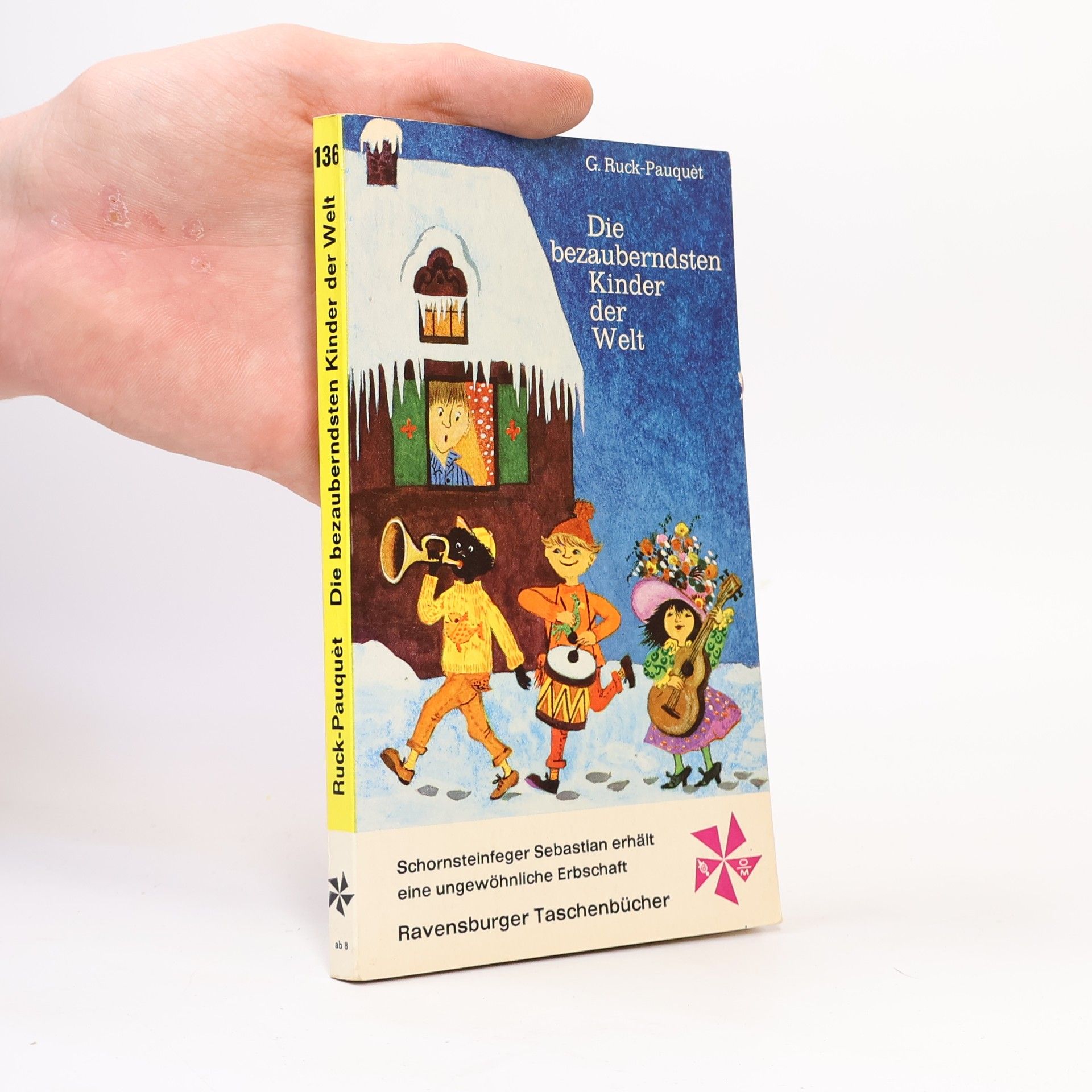 Gina RuckPauquéte Die bezauberndsten Kinder der Welt