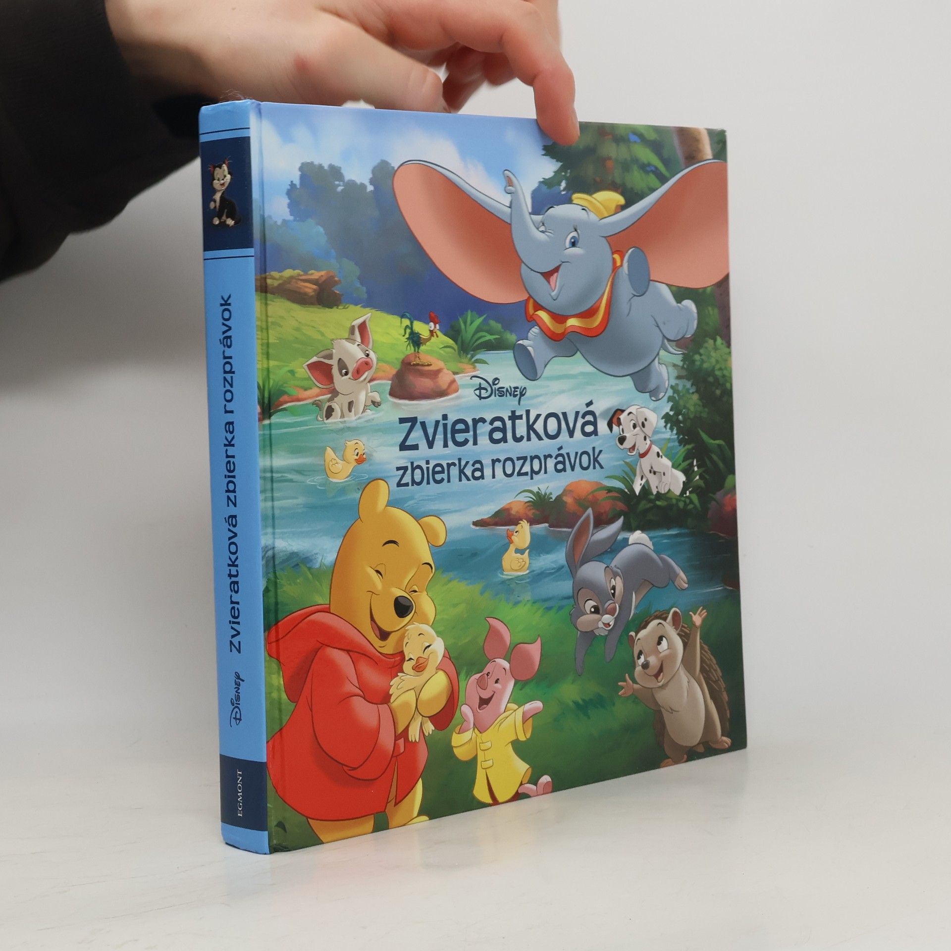 Collectif d'auteurs Zvieratková zbierka rozprávok