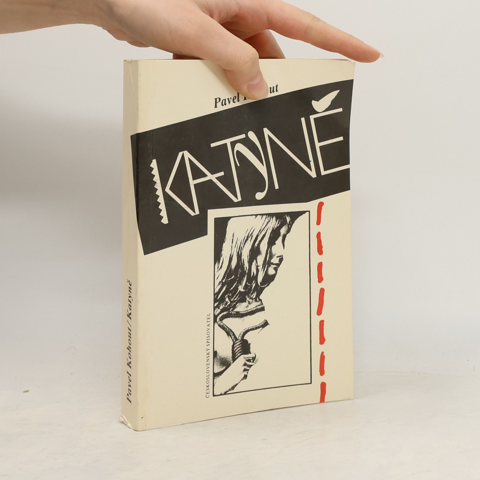 Pavel Kohout Katyně