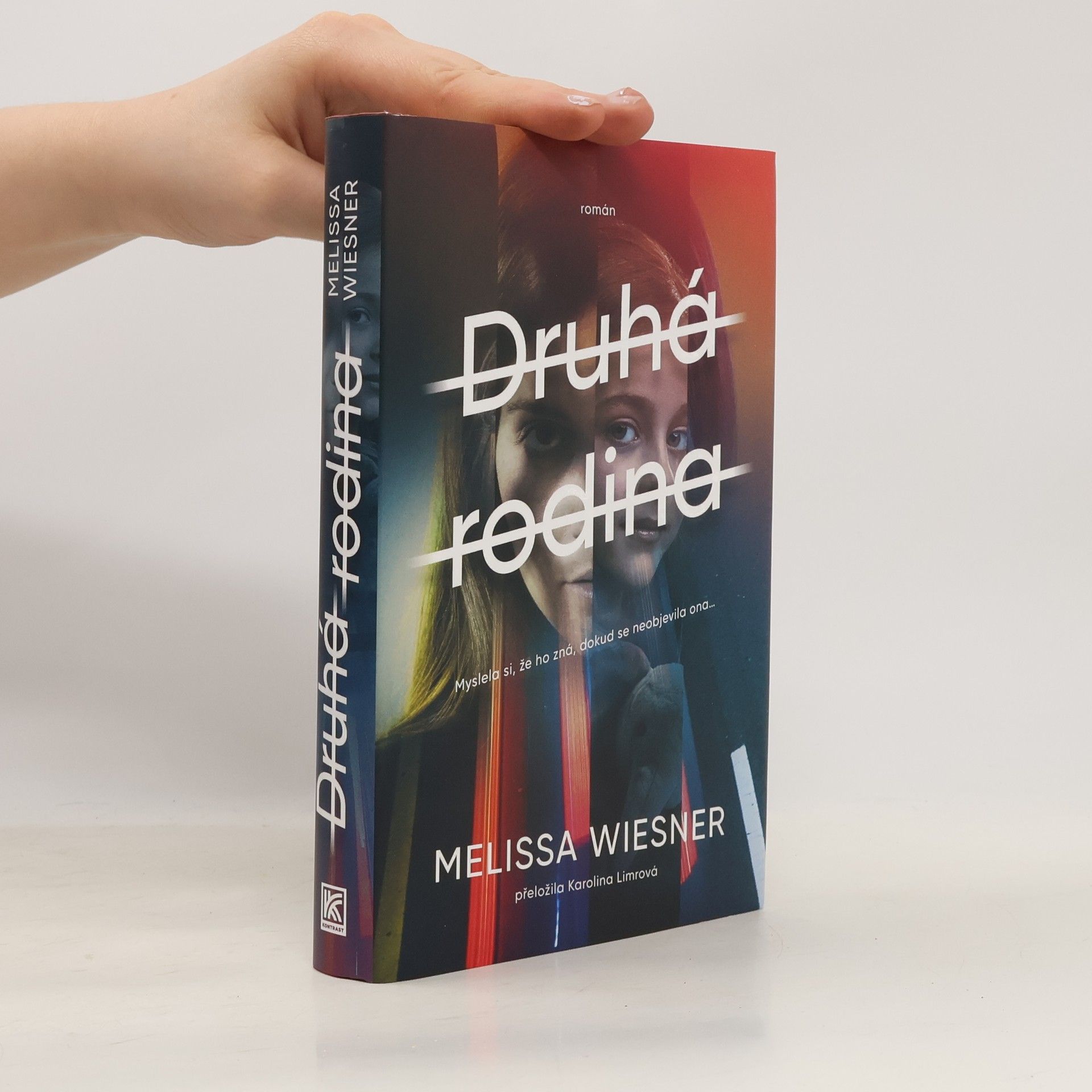 Melissa Wiesner Druhá rodina