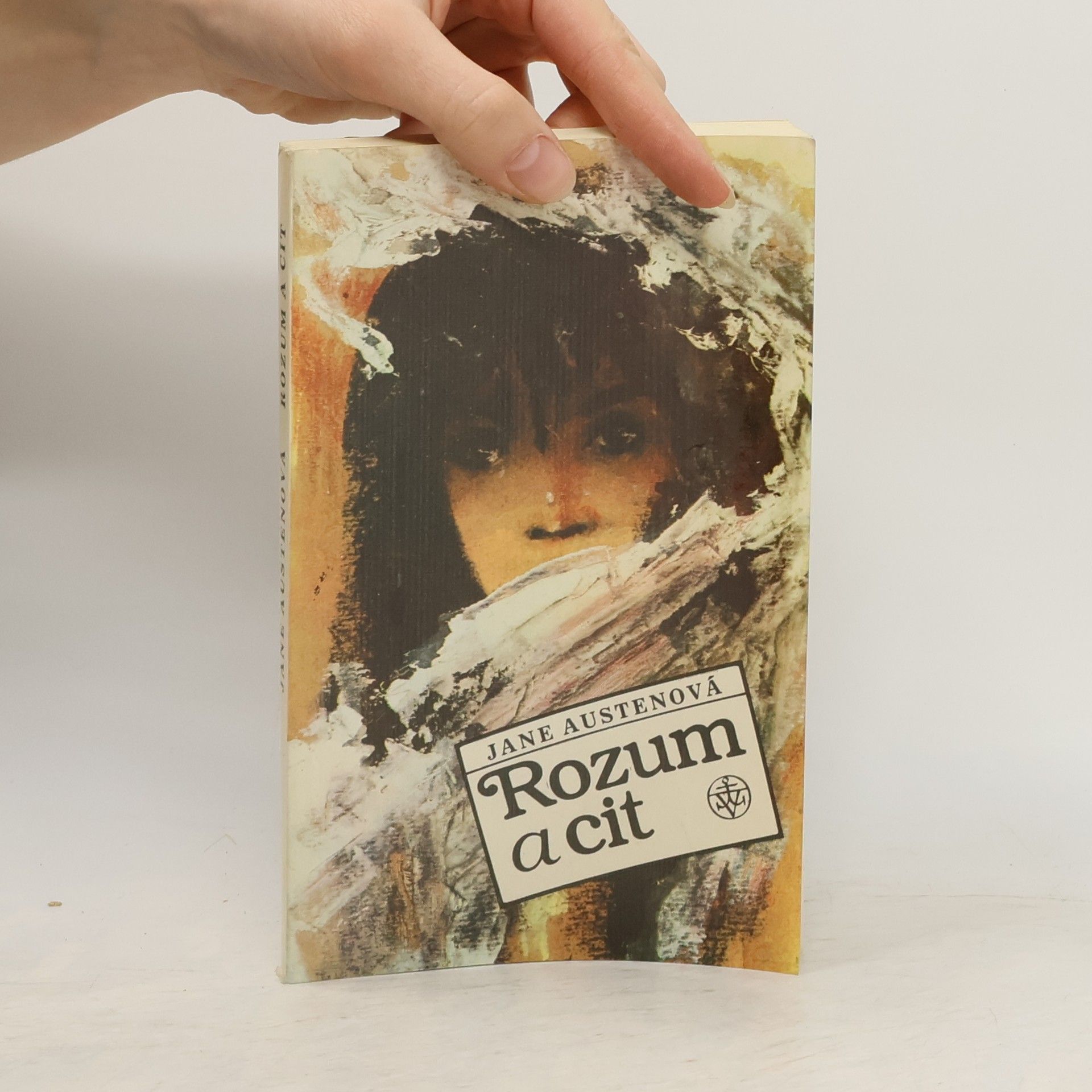 Jane Austen Rozum a cit