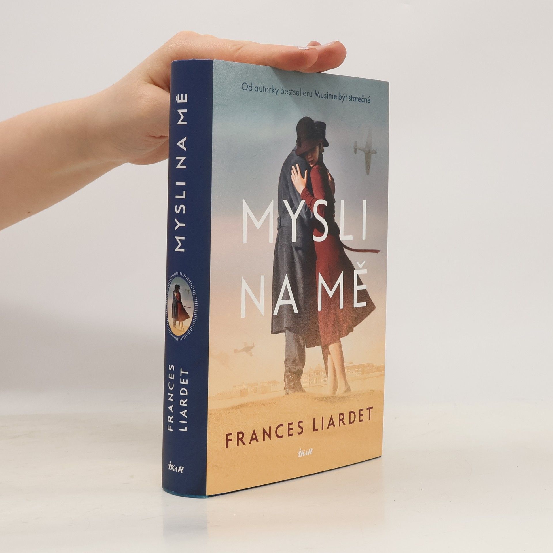 Frances Liardet Mysli na mě