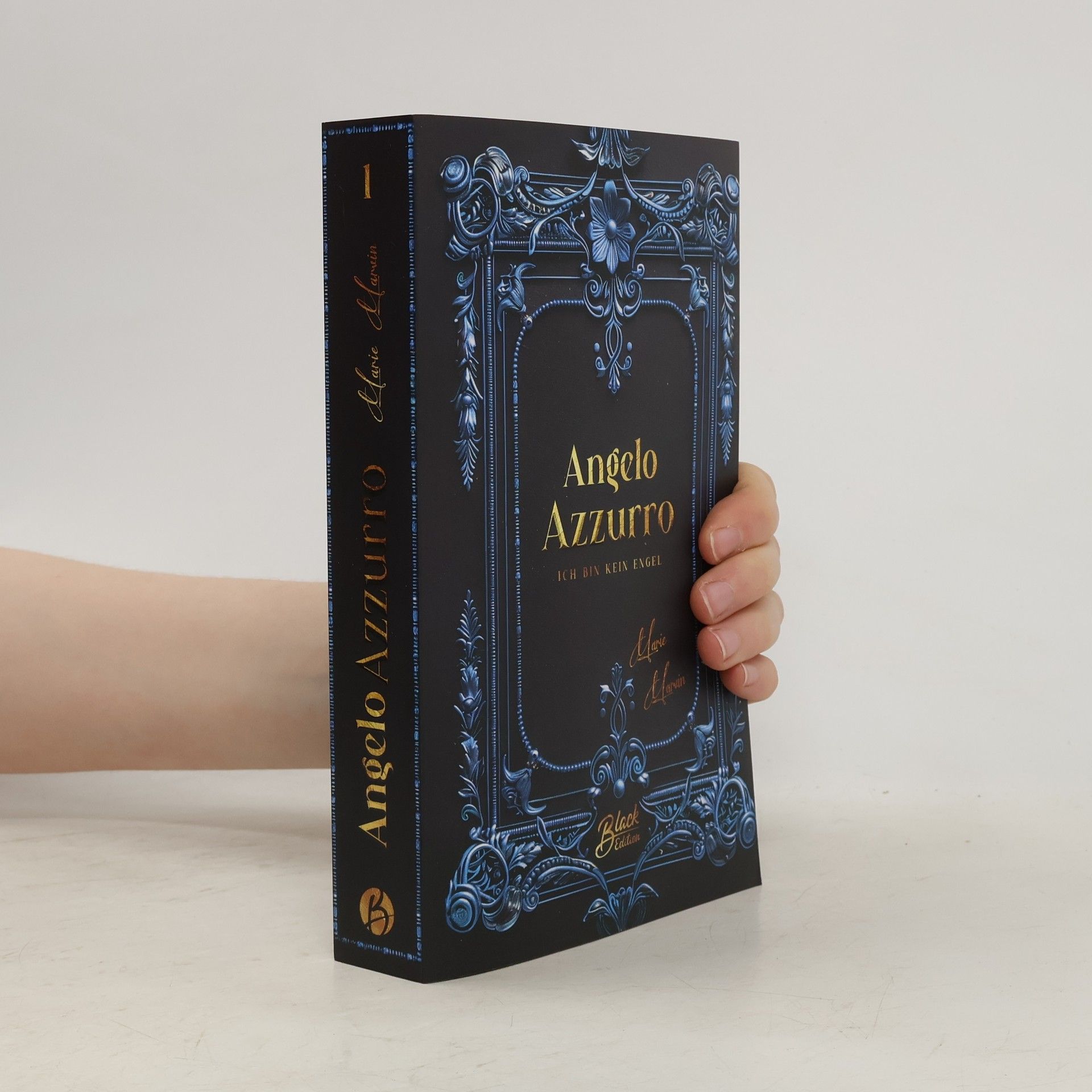 Marie Marvanová Angelo Azzurro