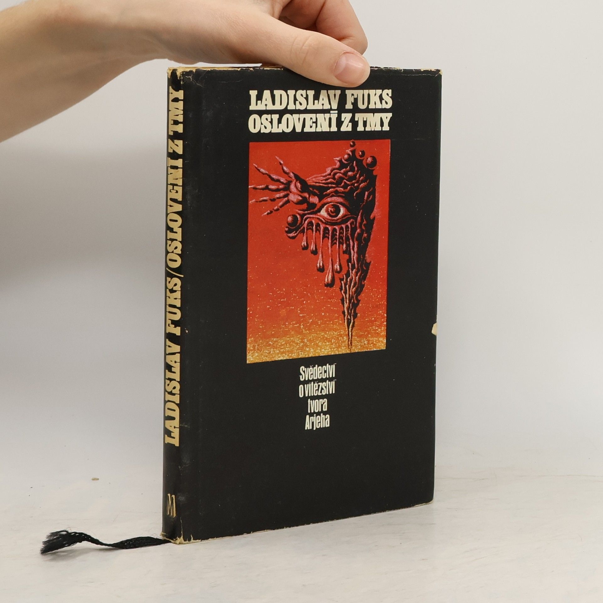 Ladislav Fuks Oslovení z tmy