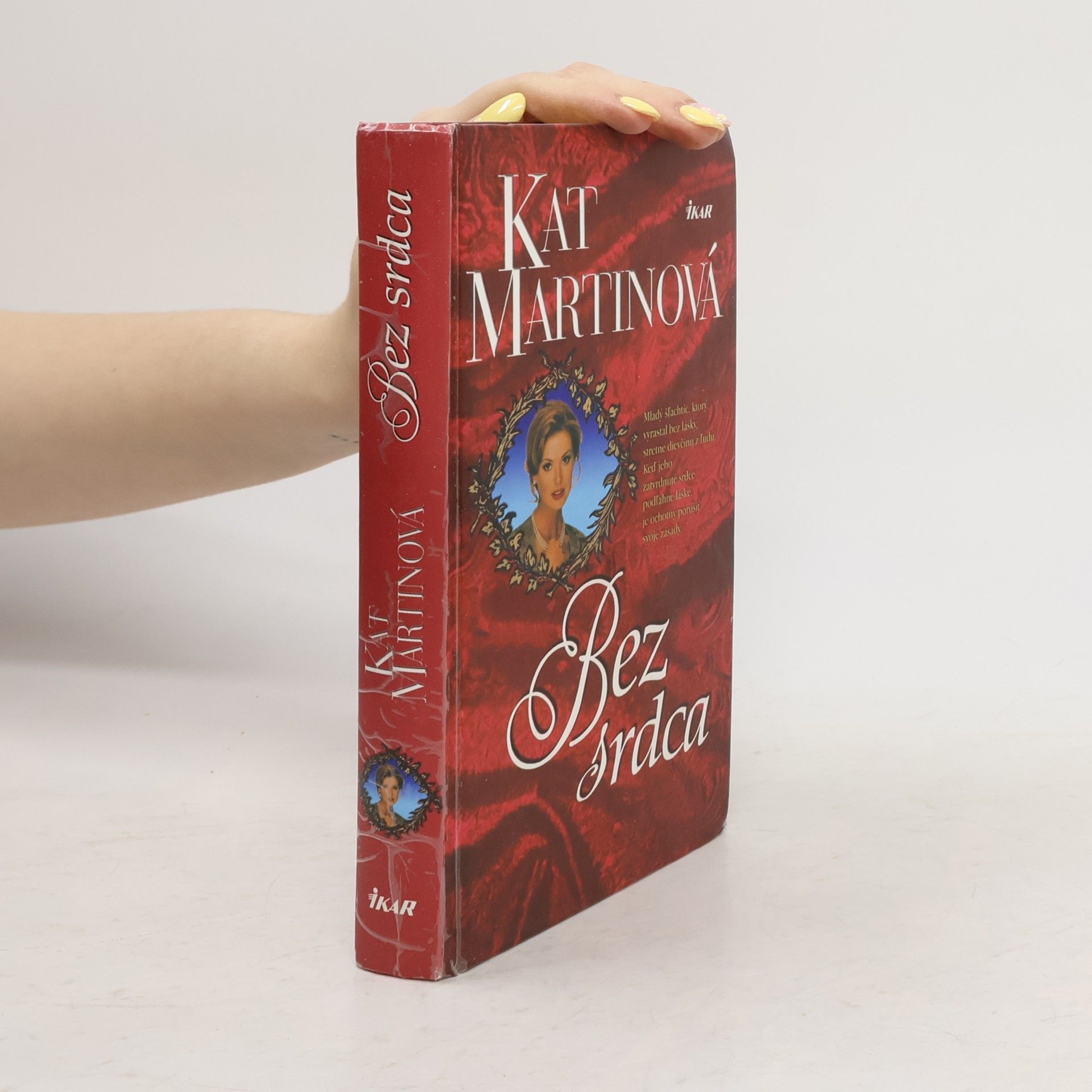 Kat Martin Bez srdca