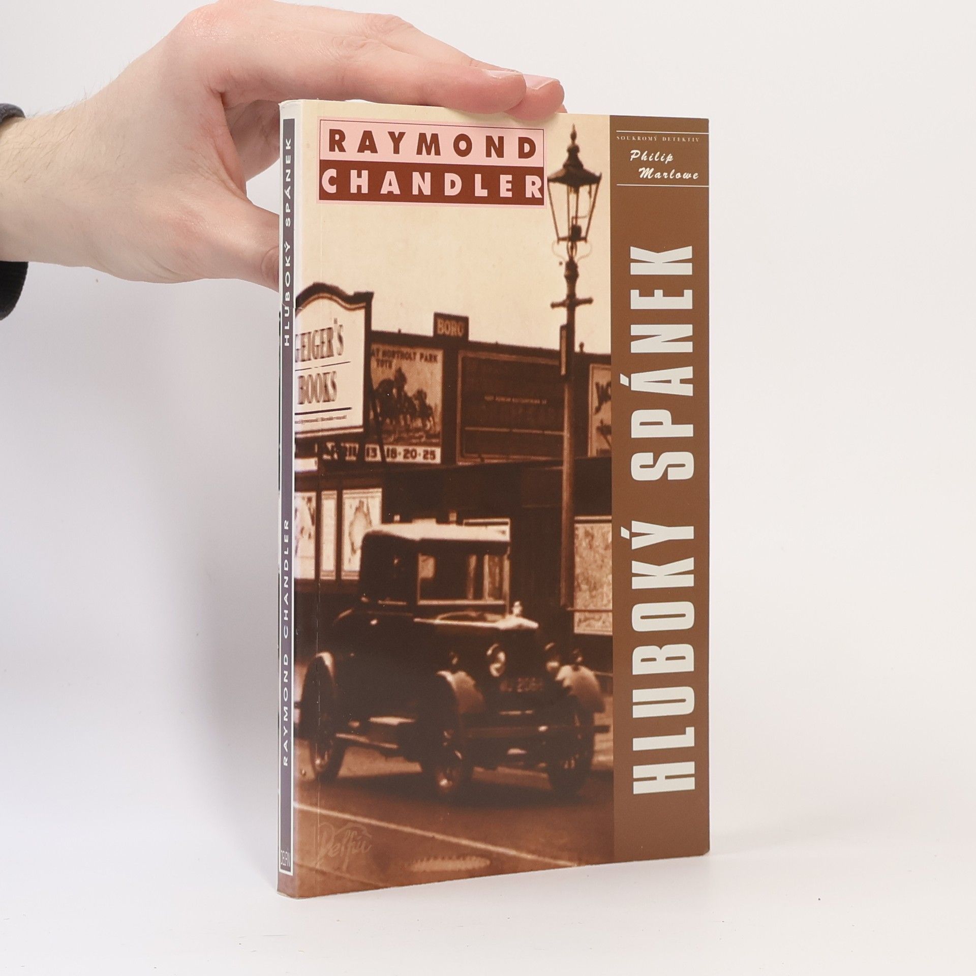 Raymond Chandler Hluboký spánek