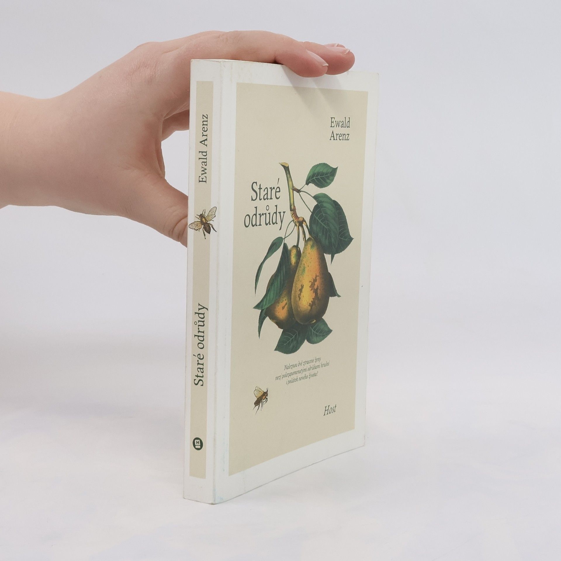 Ewald Arenz Staré odrůdy