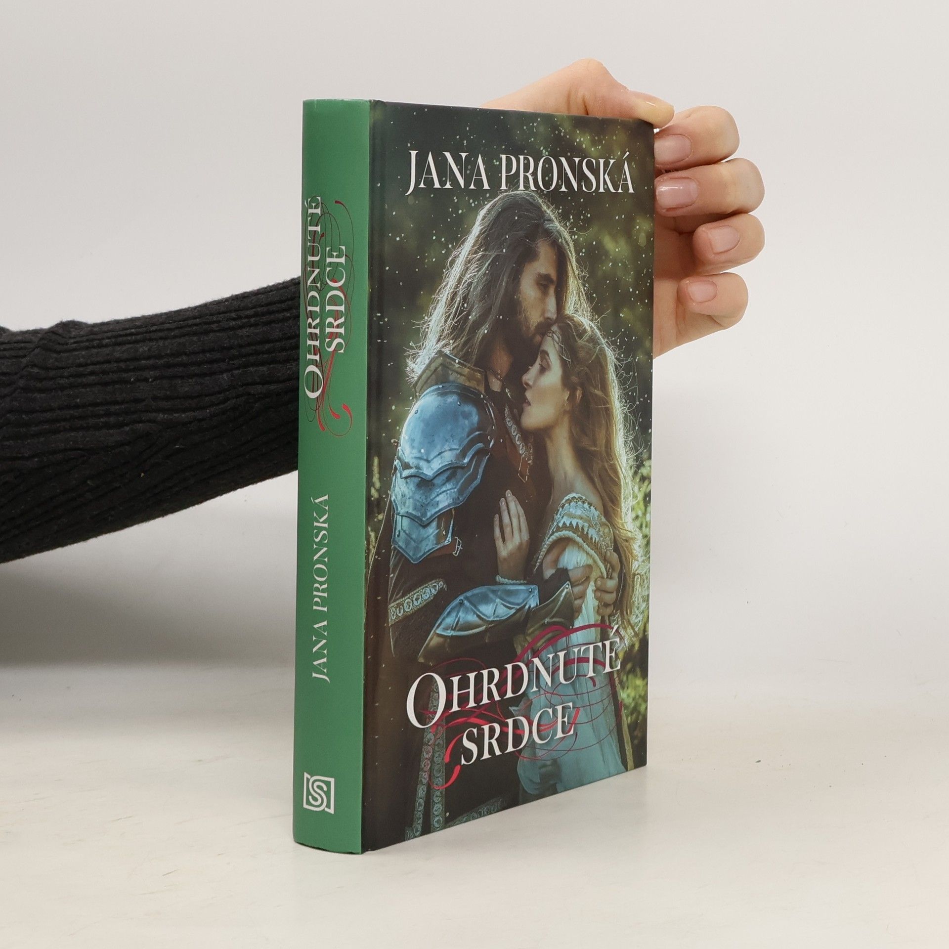 Jana Pronská Ohrdnuté srdce