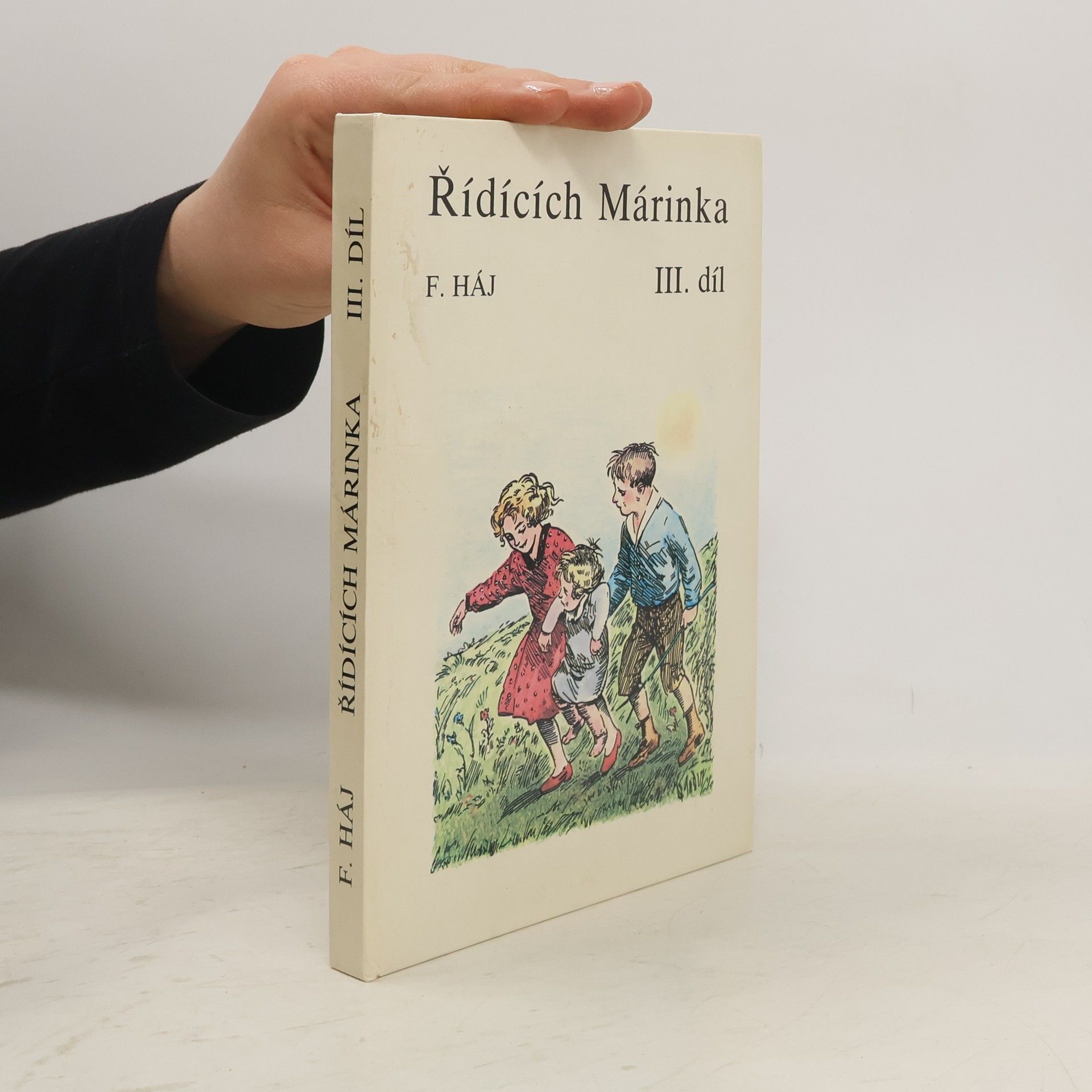 Řídících Márinka III