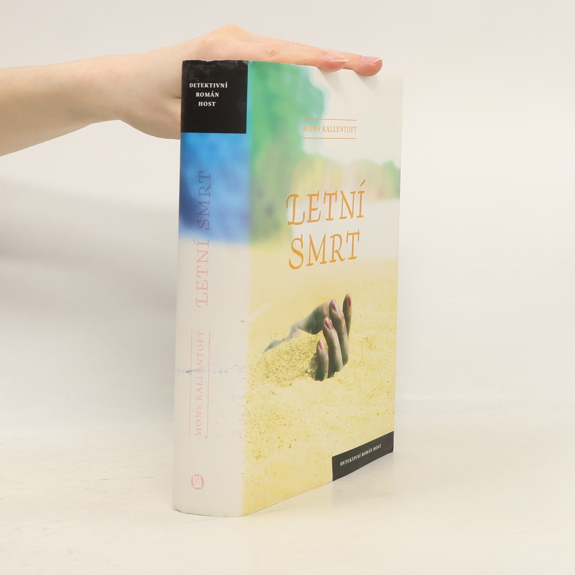Mons Kallentoft Letní smrt
