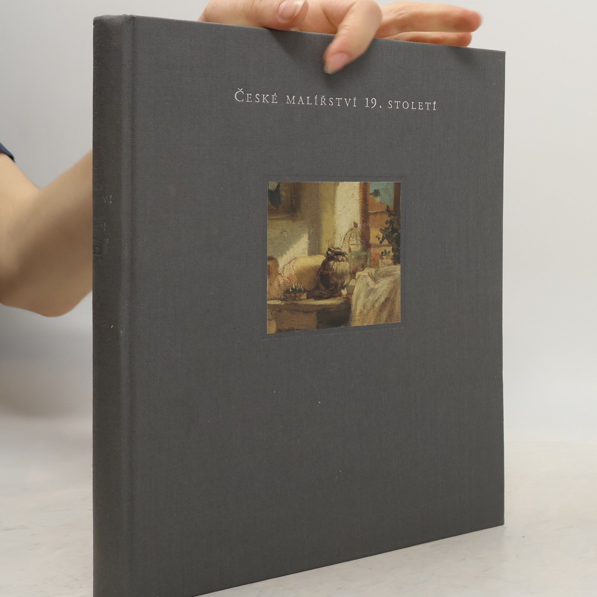 Naděžda Blažíčková-Horová České malířství 19. století