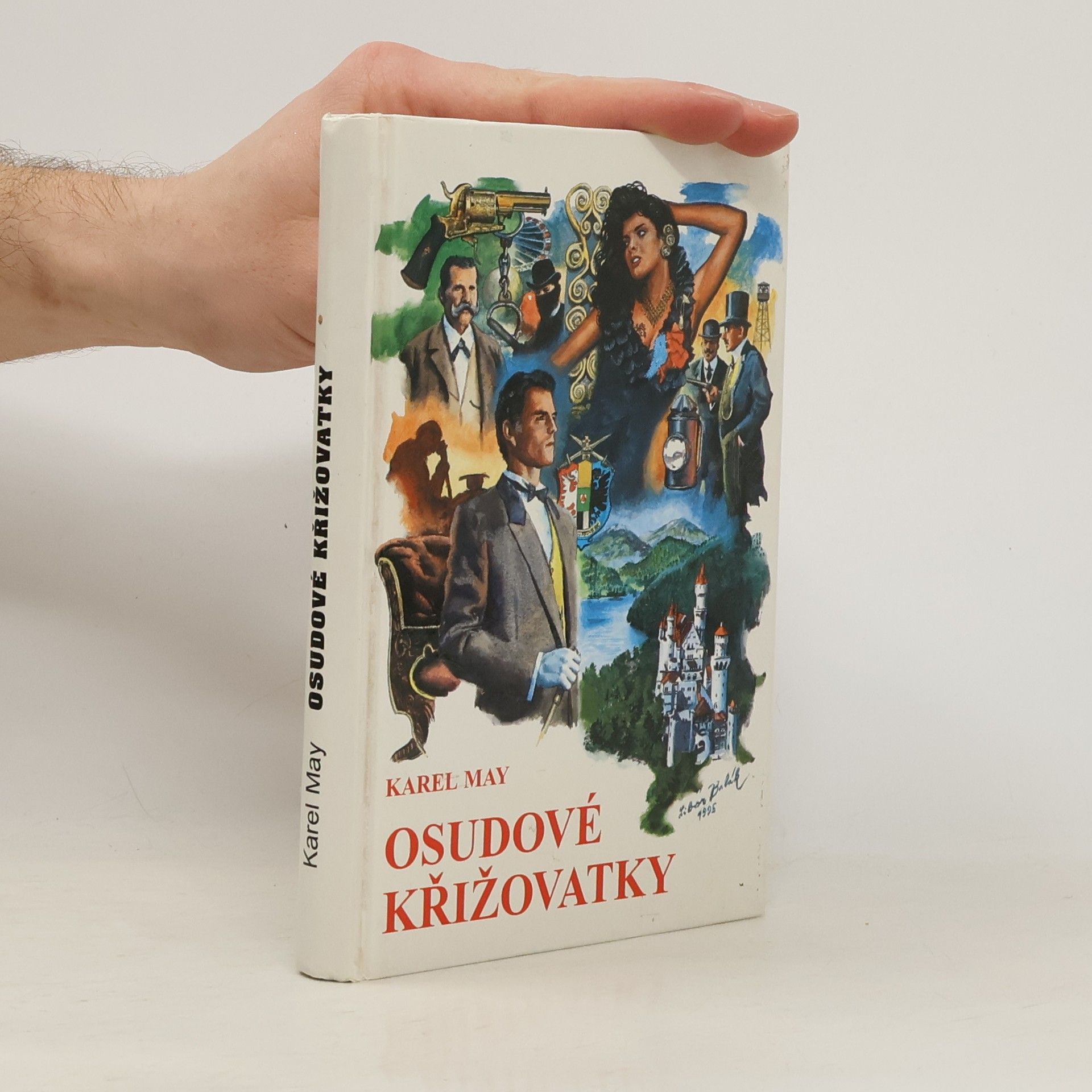 Karl May Osudové křižovatky