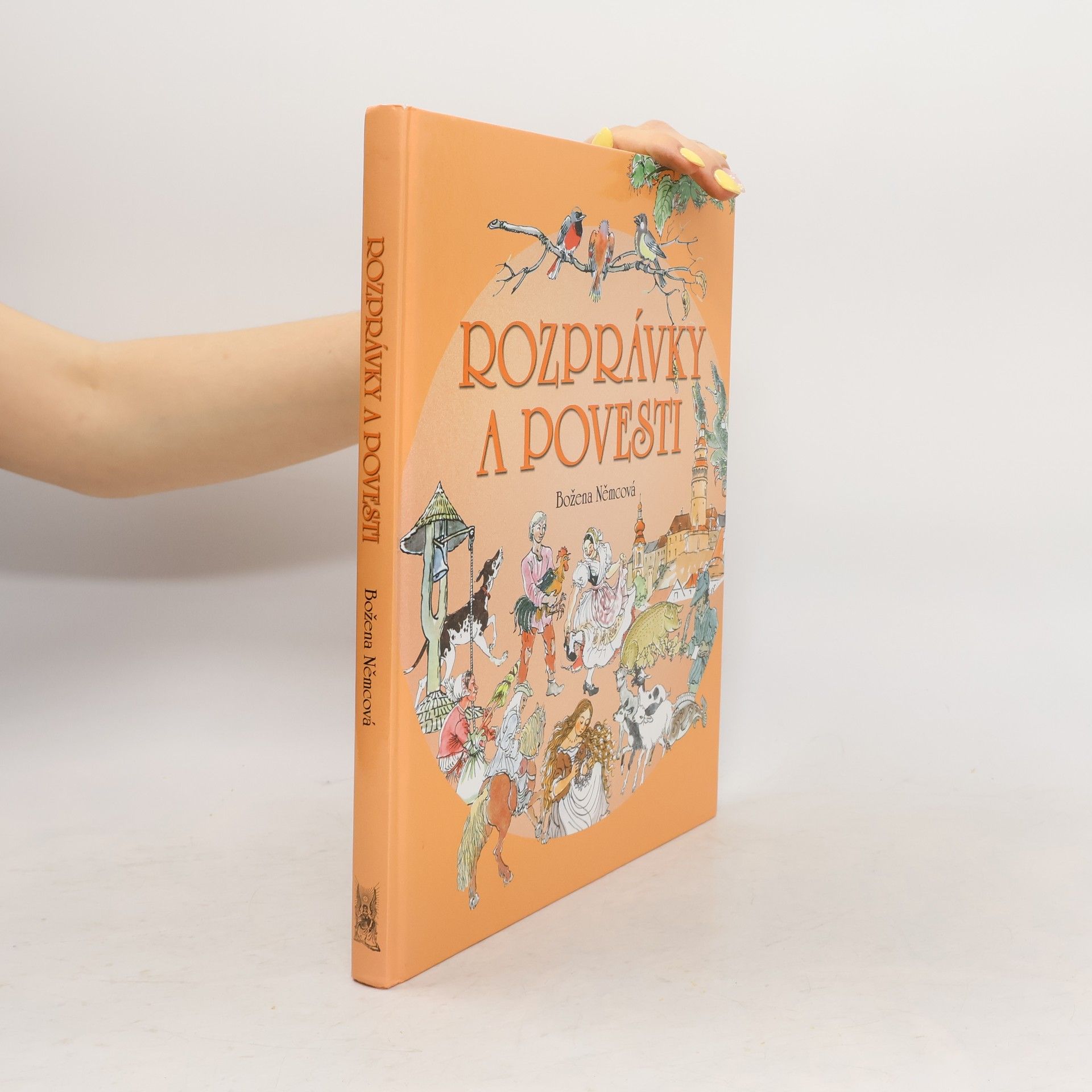 Božena Němcová Rozprávky a povesti