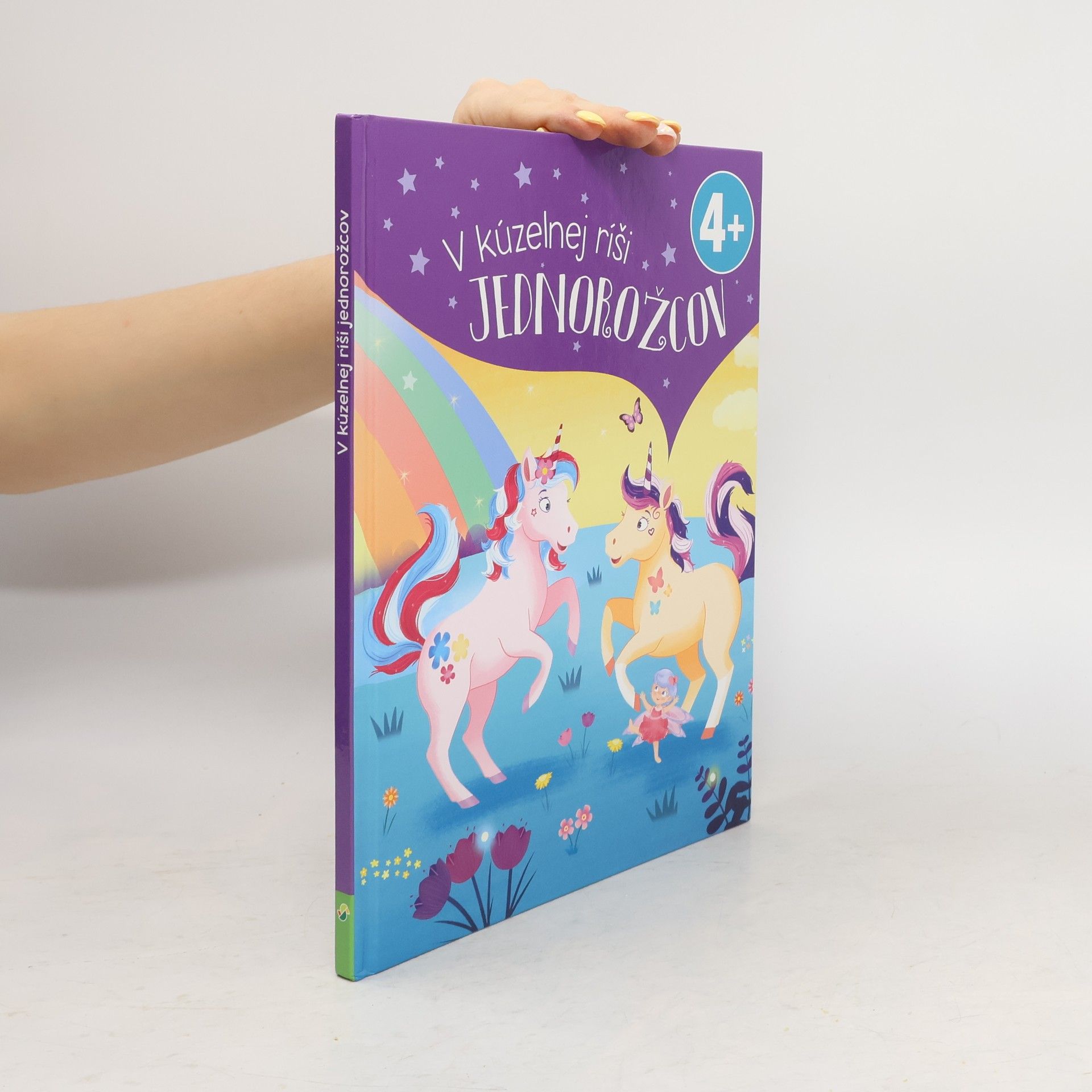 Kolektív autorov V kouzelné říši jednorožců