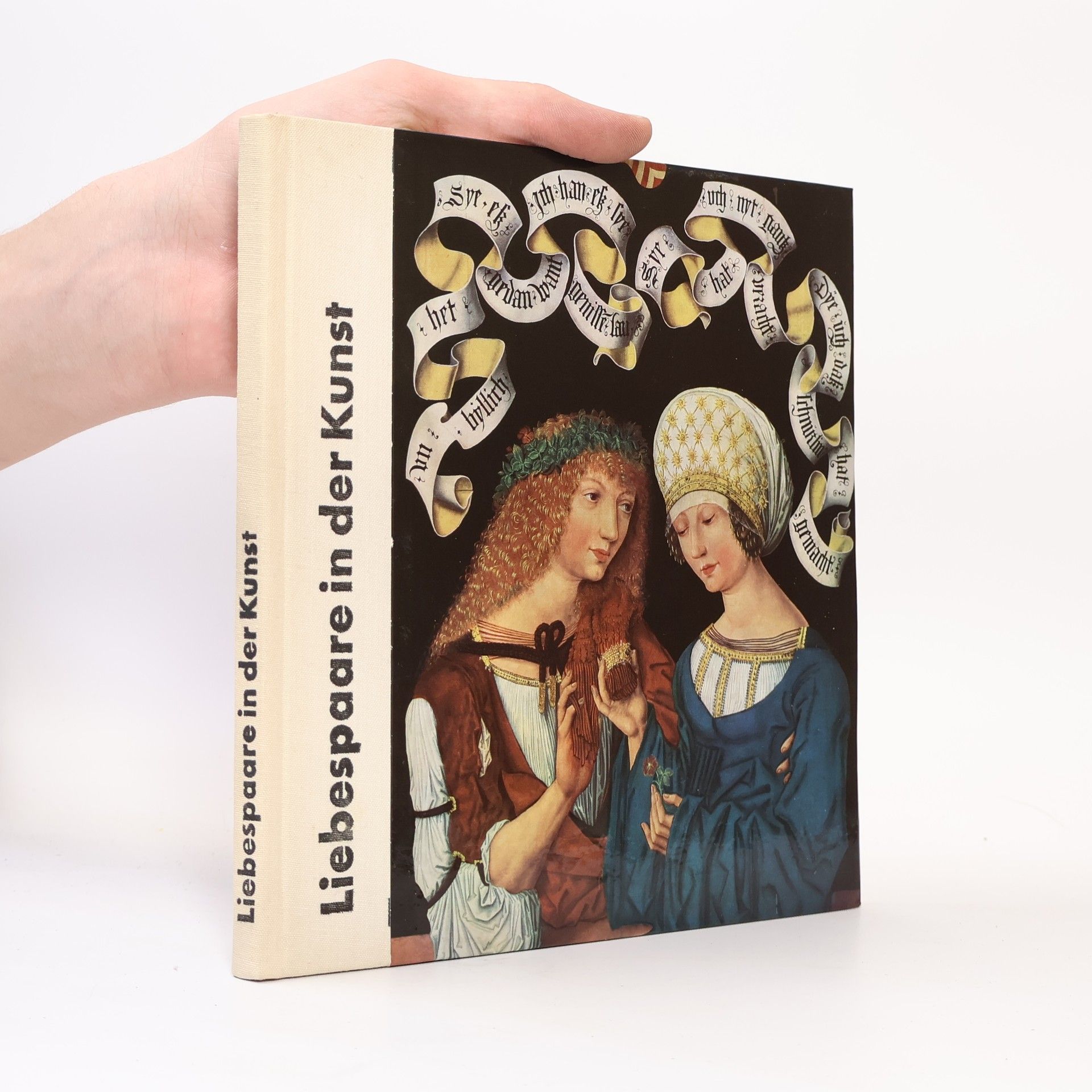 Edwin Alfred Langer Liebespaare in der Kunst