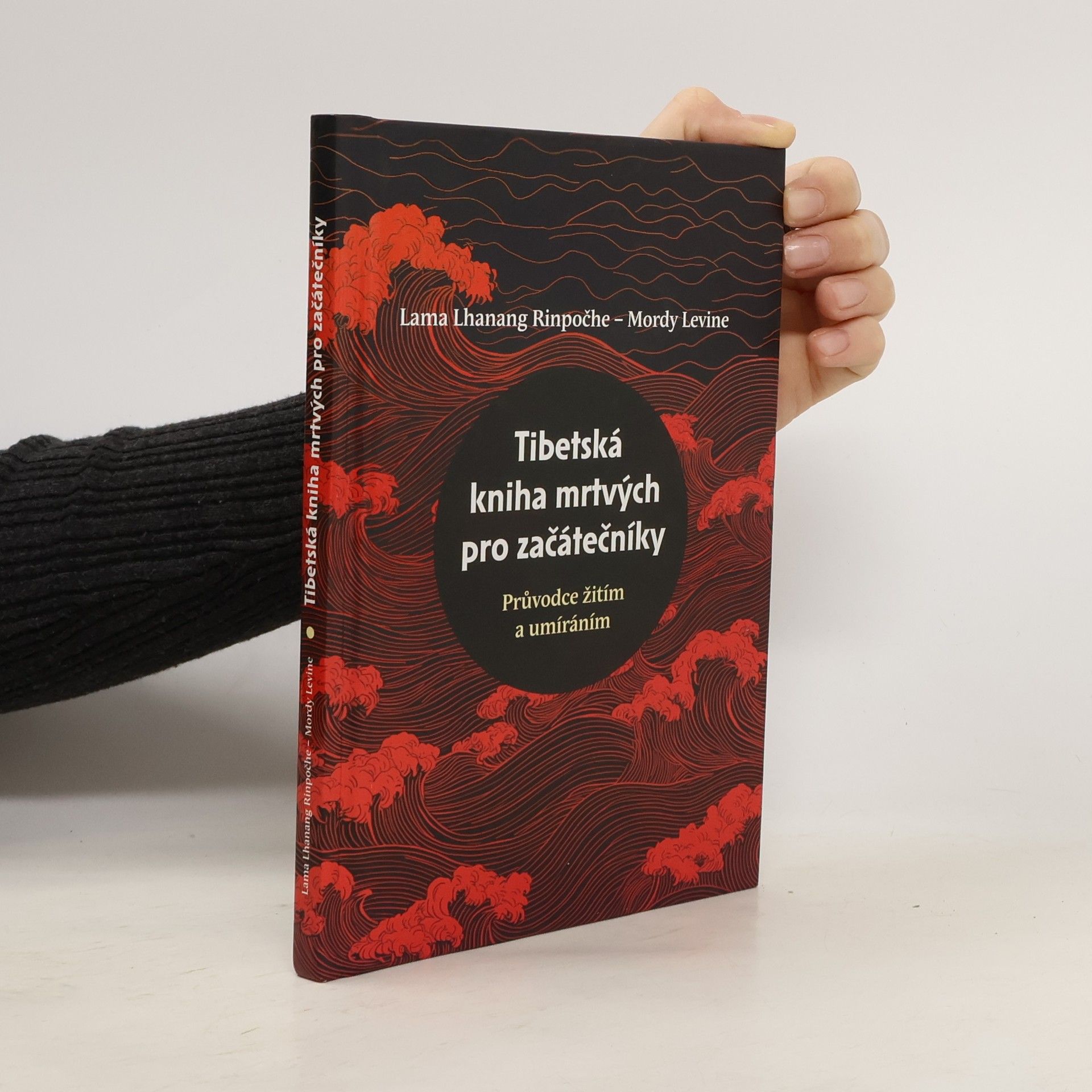 Tibetská kniha mrtvých pro začátečníky