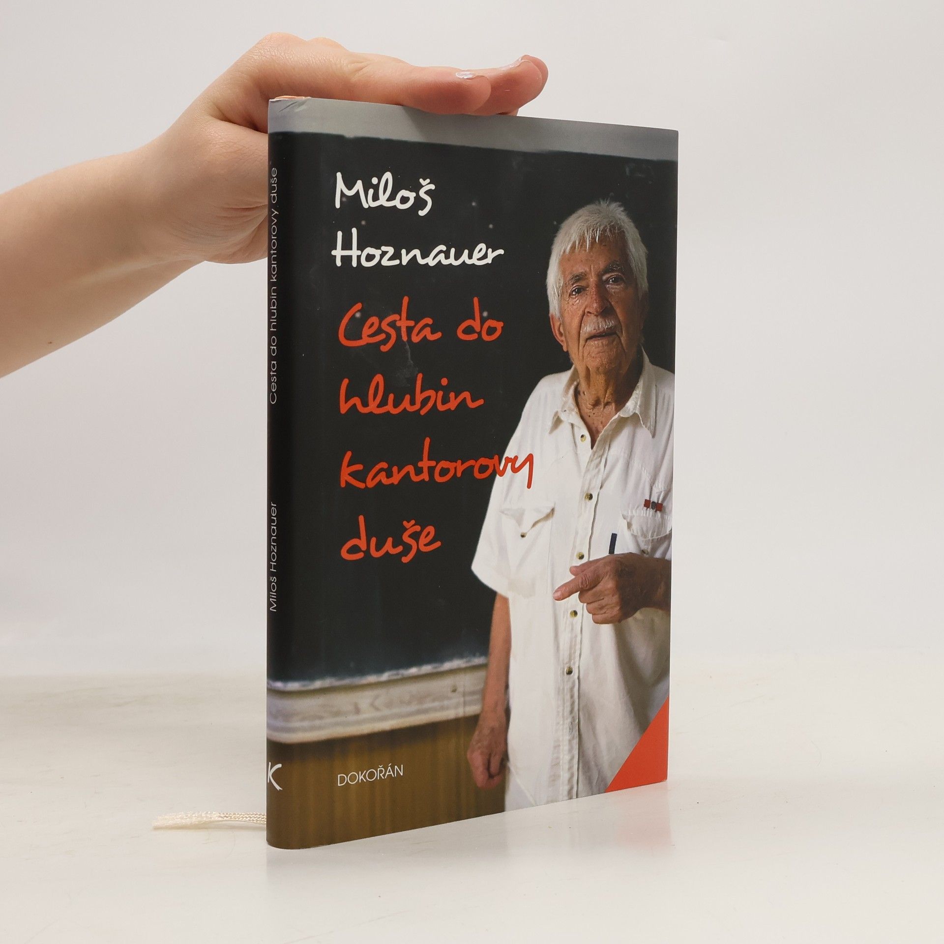 Cesta do hlubin kantorovy duše