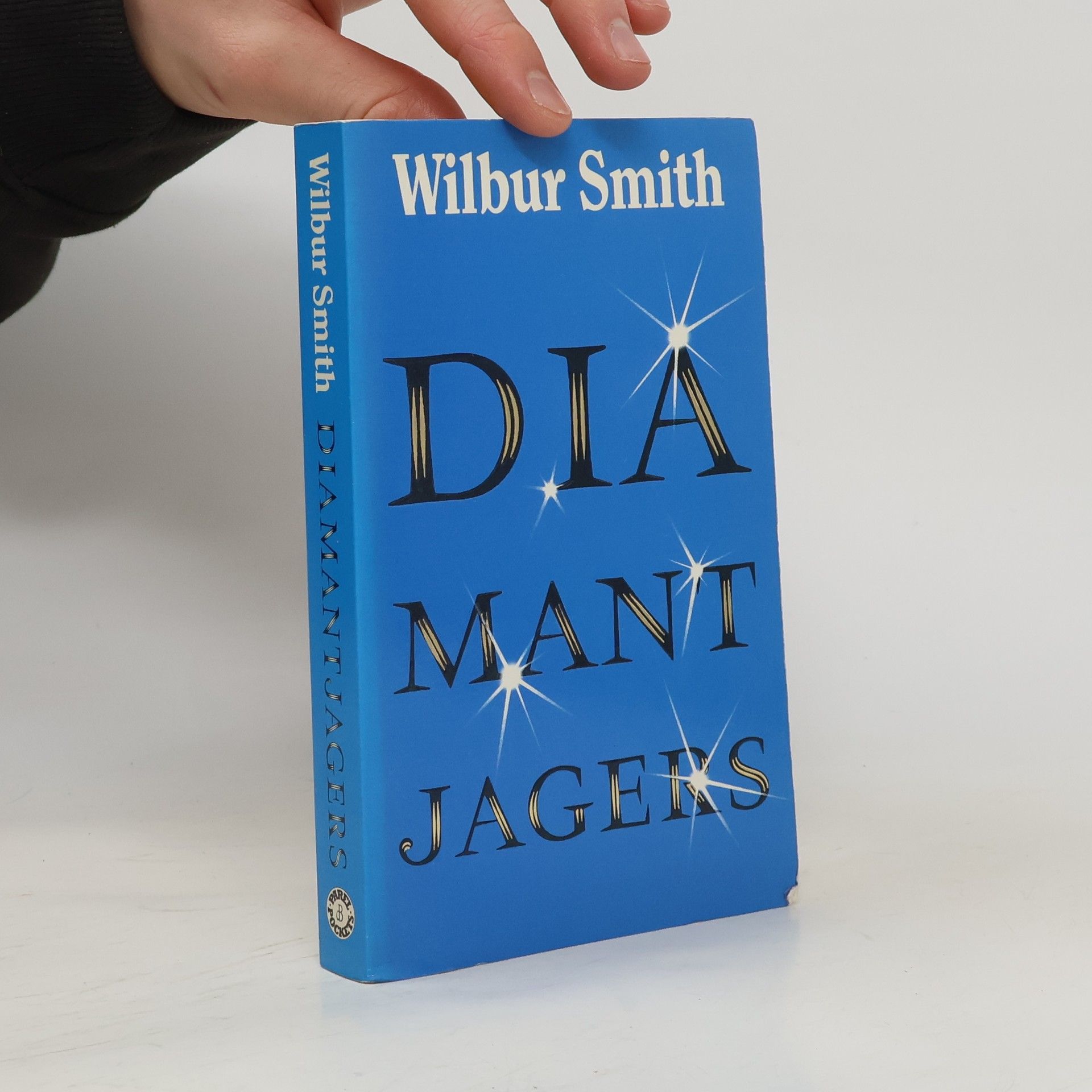 Wilbur Smith Diamantjagers