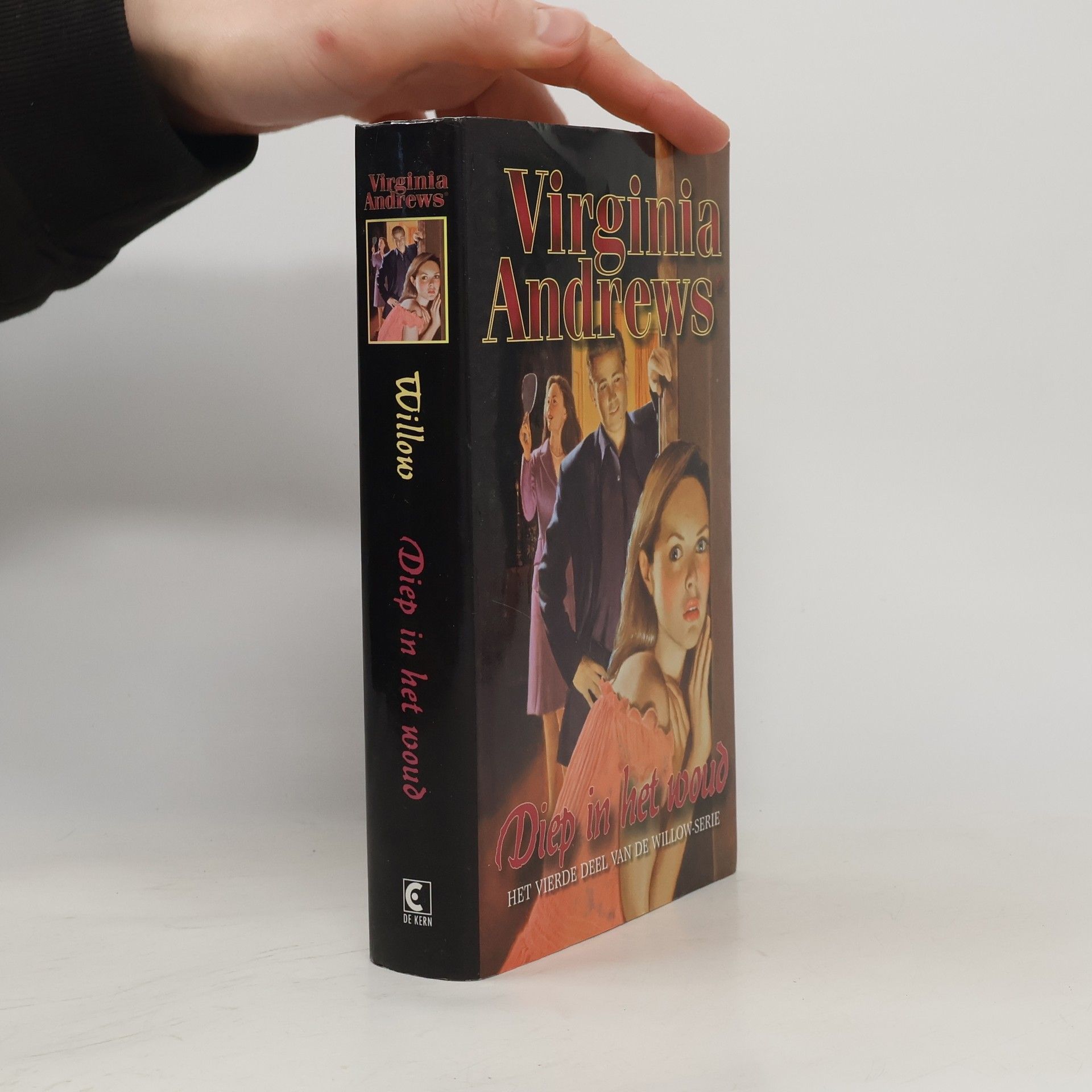 Virginia Cleo Andrews Diep in het woud