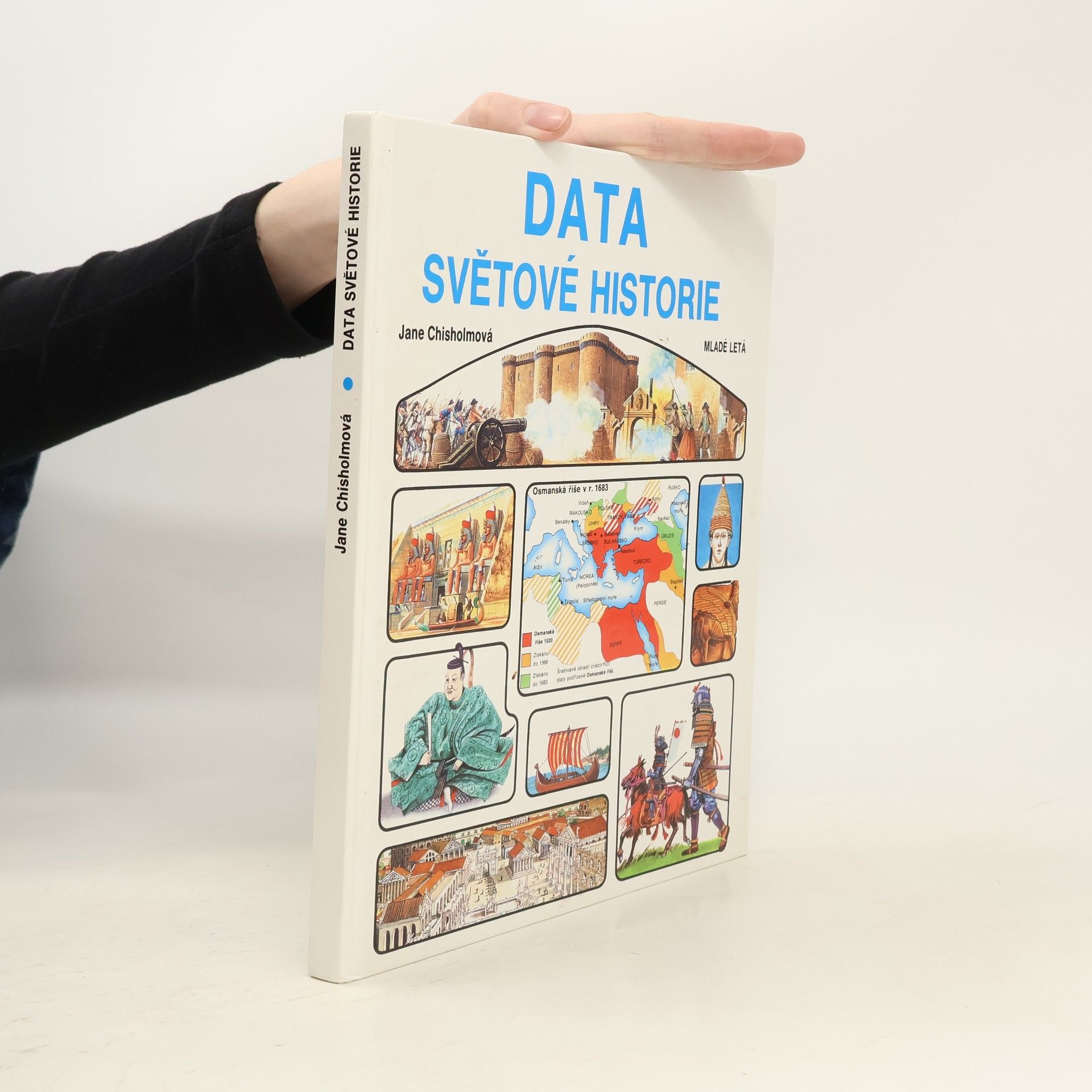 Jane Chisholm Data světové historie