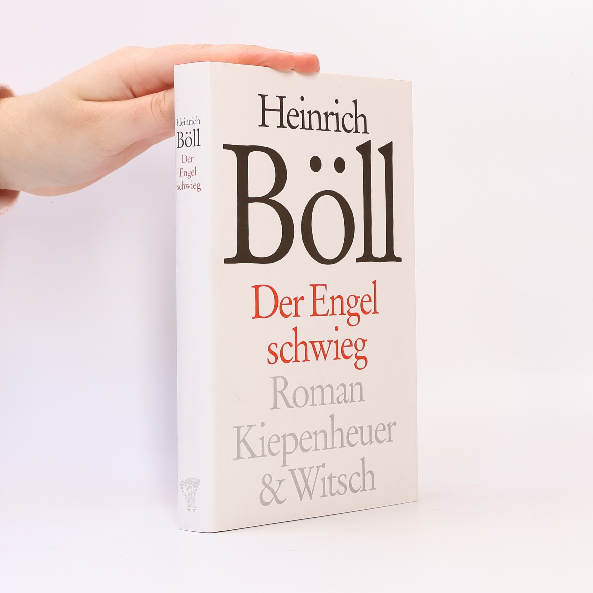 Heinrich Böll Der Engel schwieg