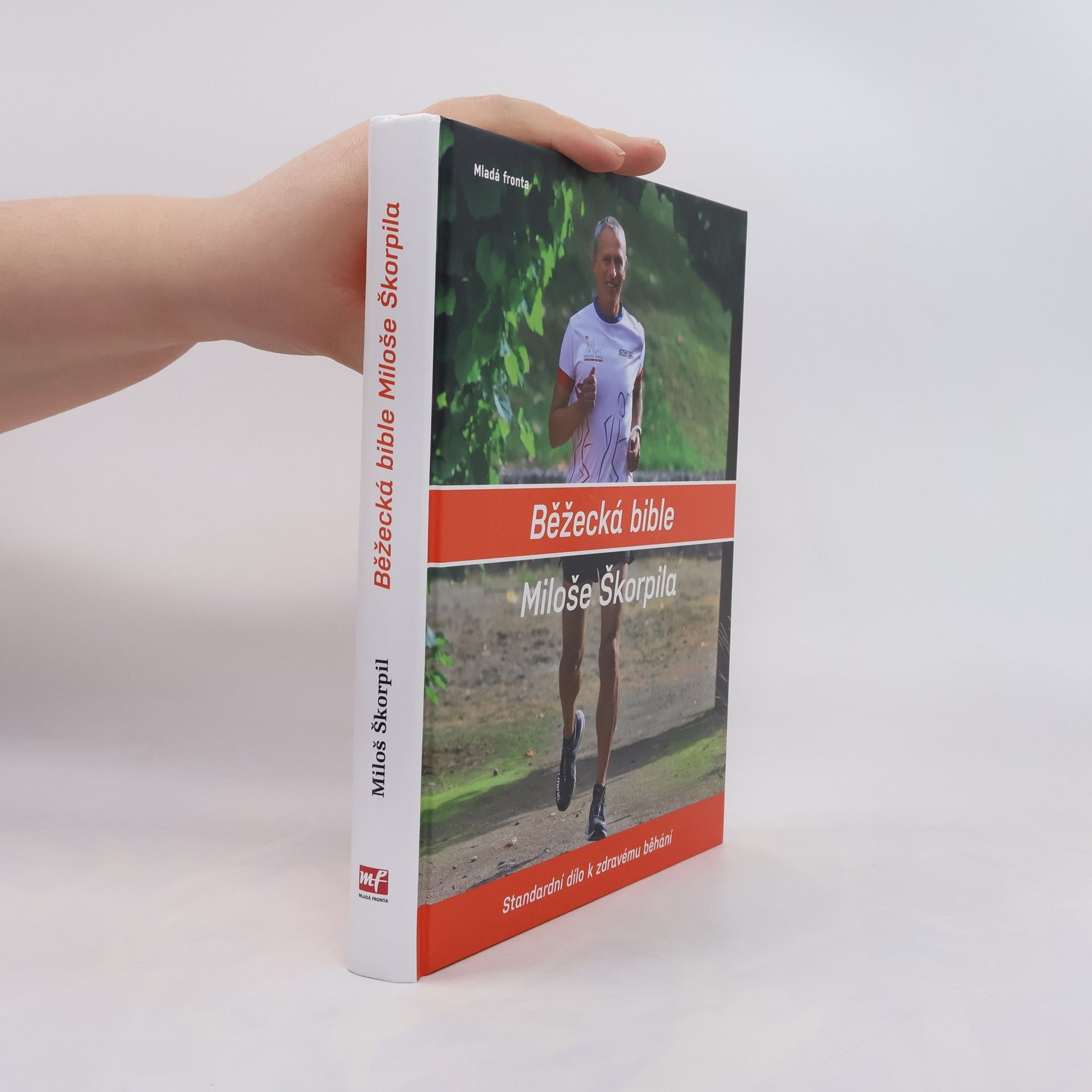 Škorpilova běžecká bible