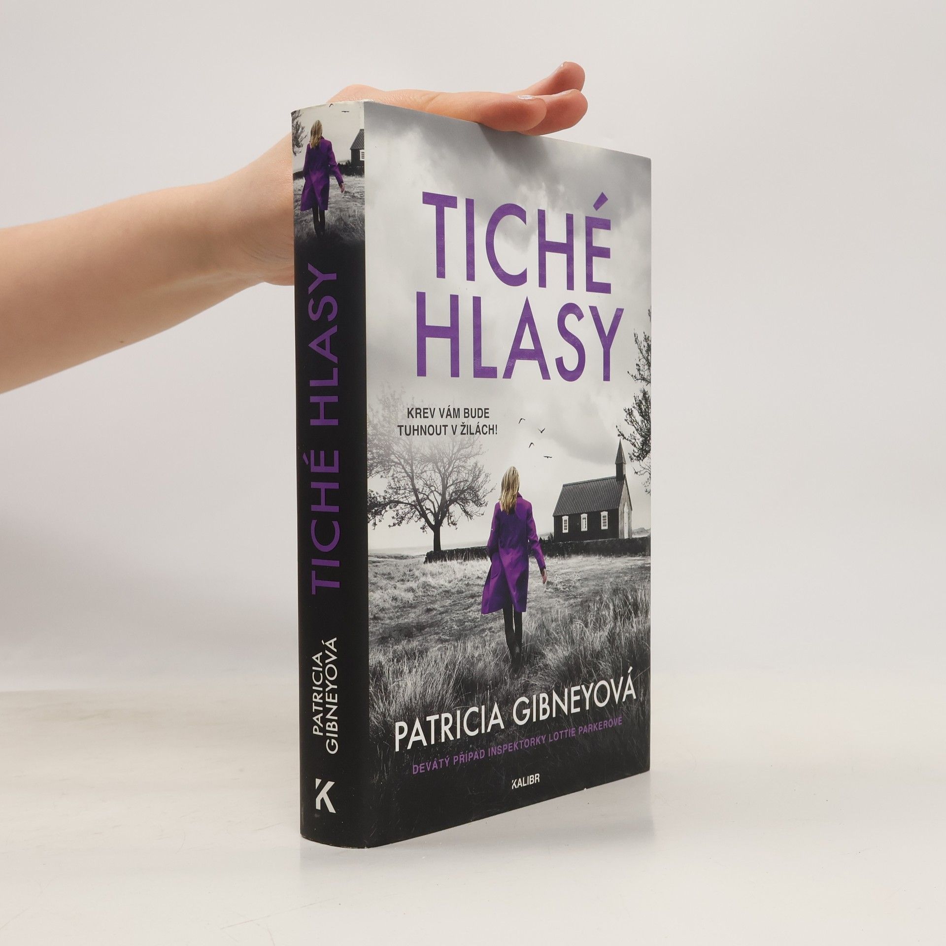 Drahomíra Michnová Tiché hlasy