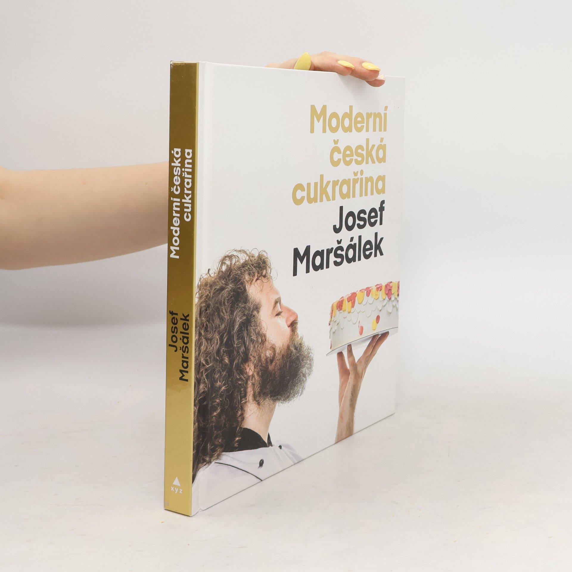 Josef Maršálek Moderní česká cukrařina