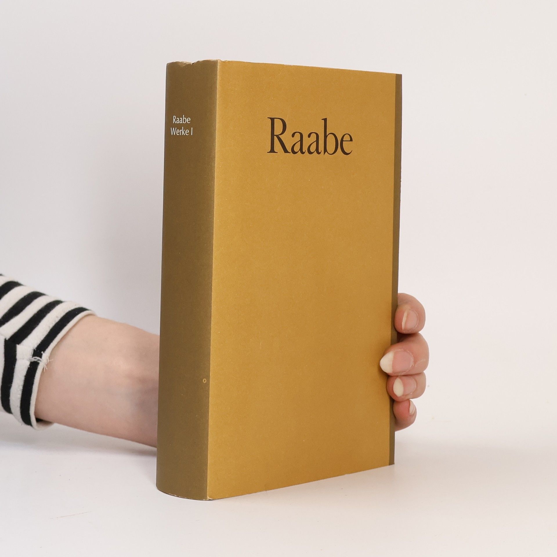 Wilhelm Hauff Raabe. Werke I