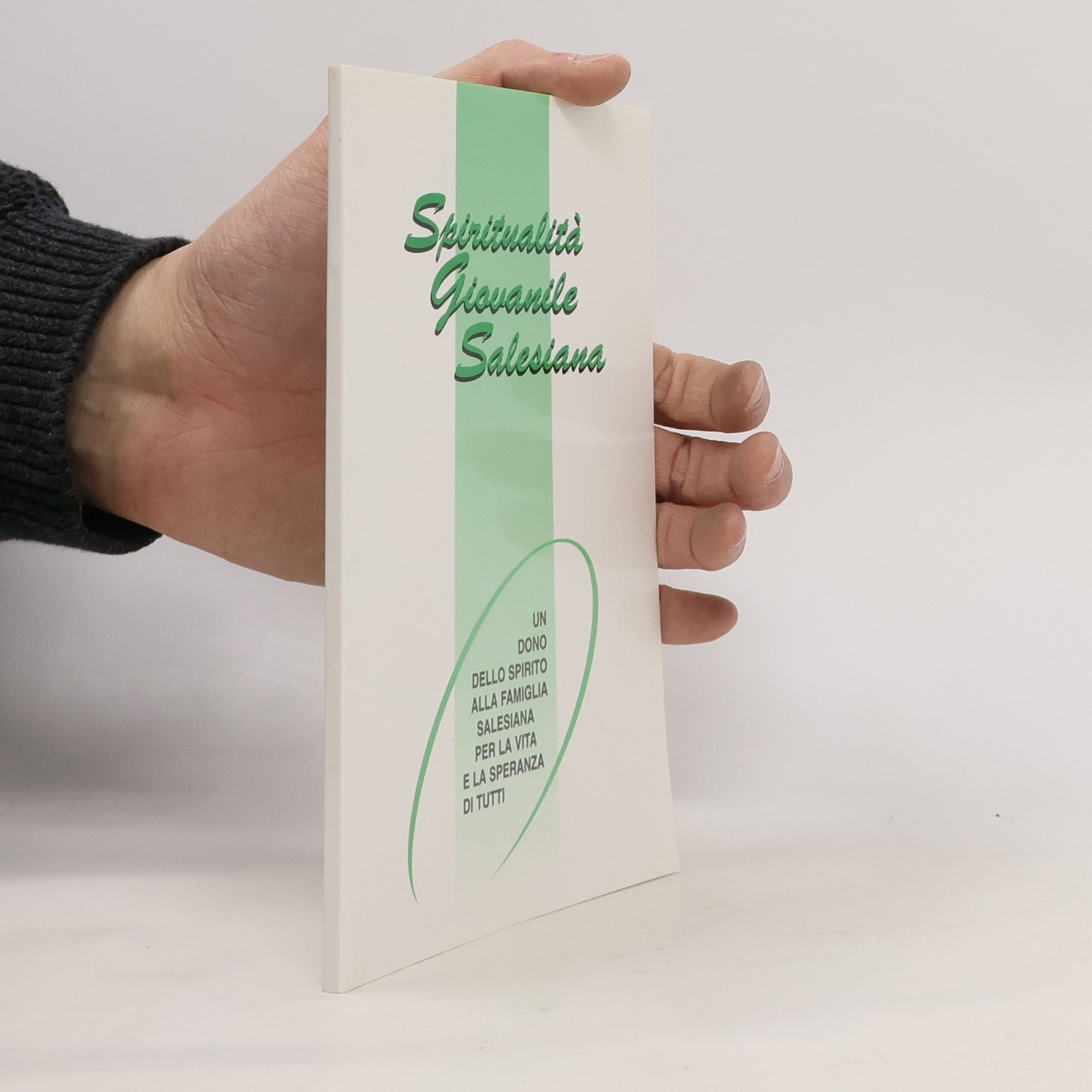 kolektiv Spiritualità giovanile salesiana