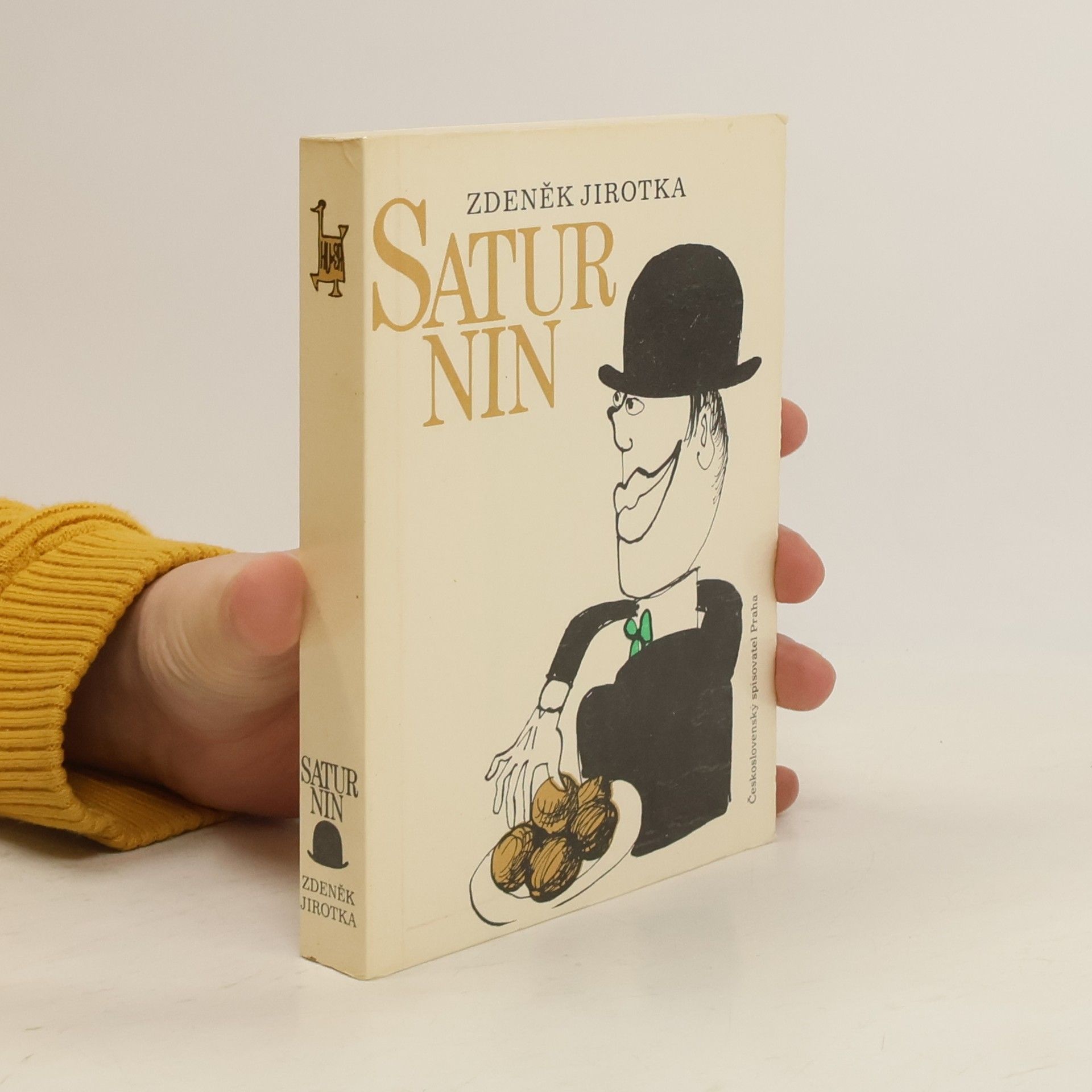 Zdeněk Jirotka Saturnin