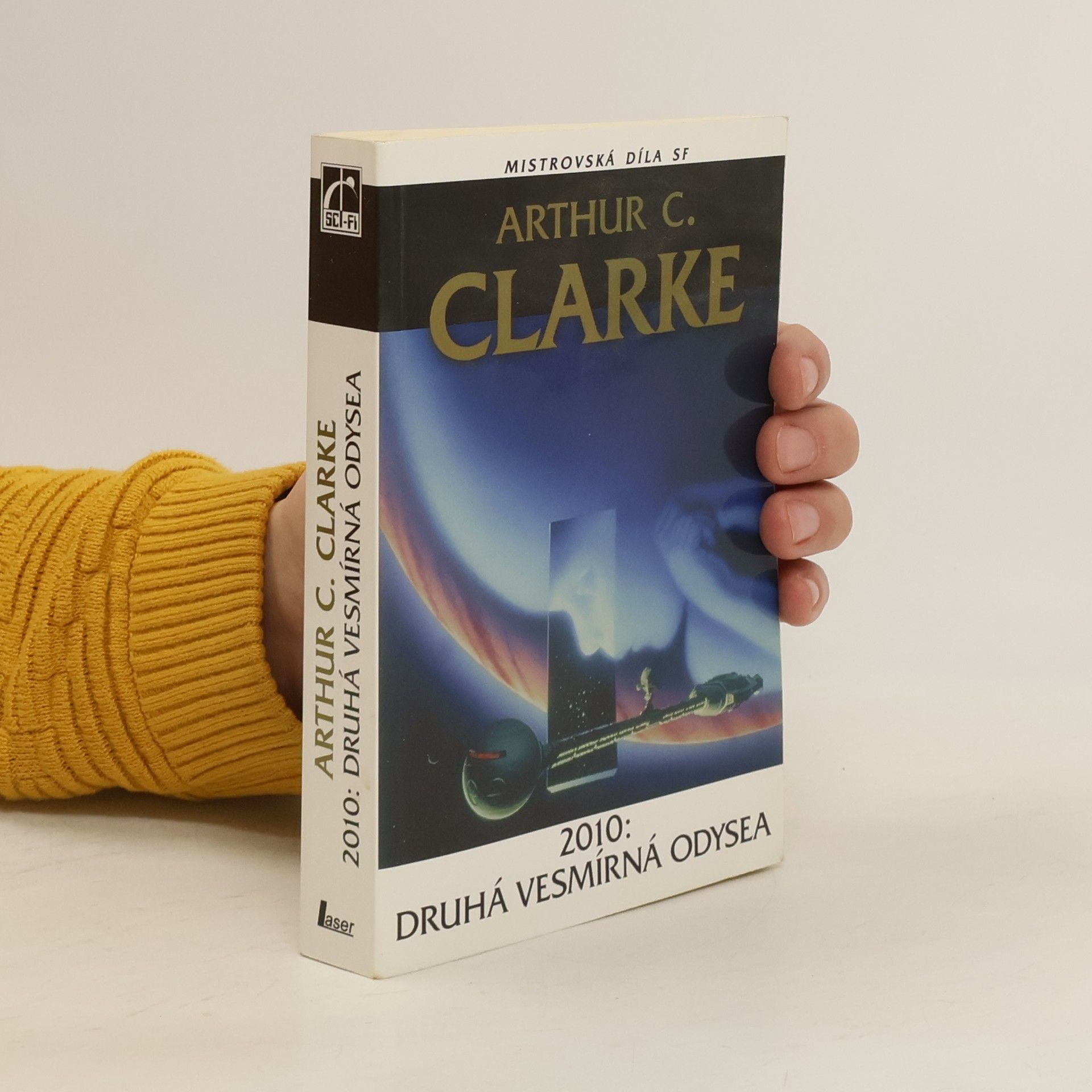 Arthur C. Clarke 2010: Druhá vesmírná odysea