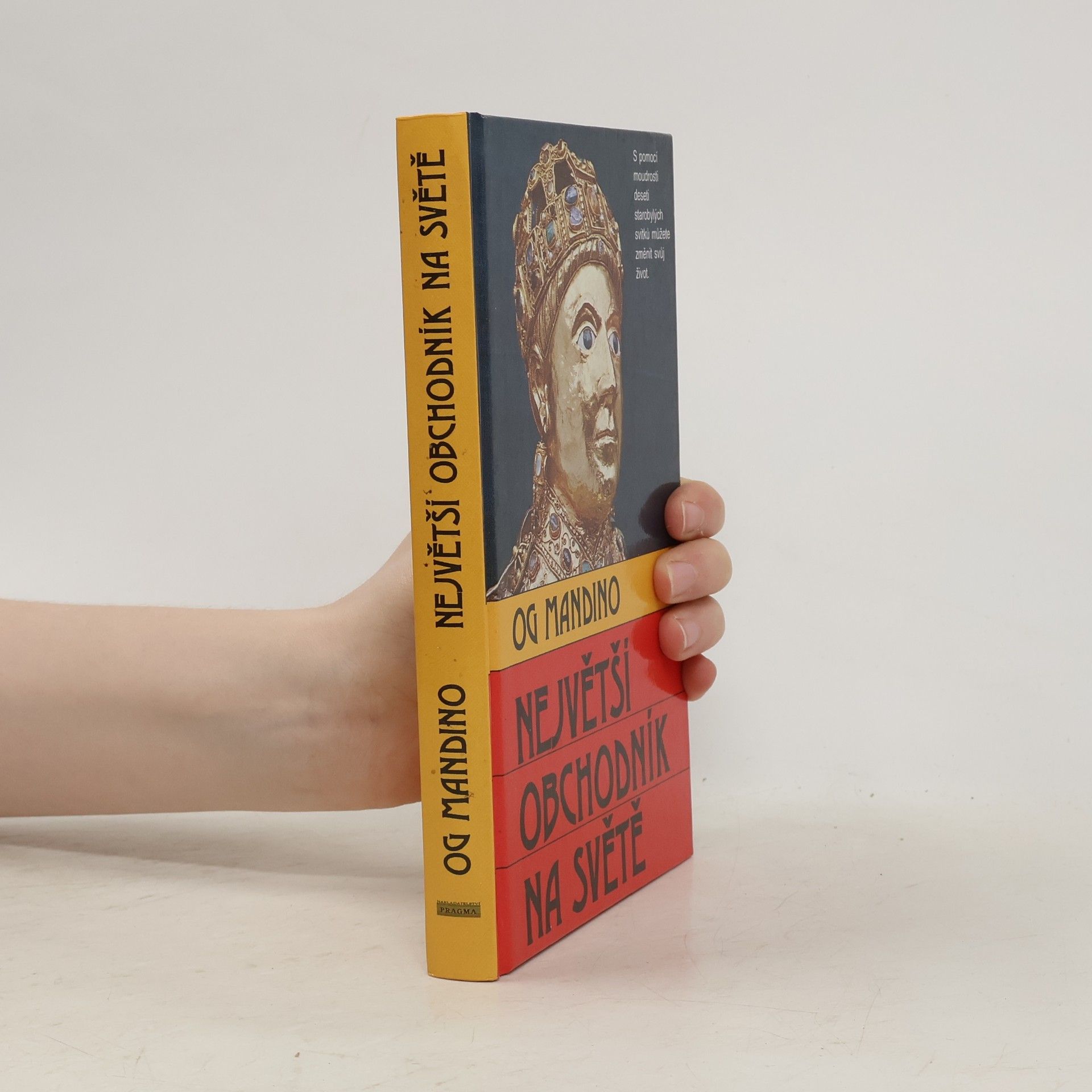 Og Mandino Největší obchodník na světě