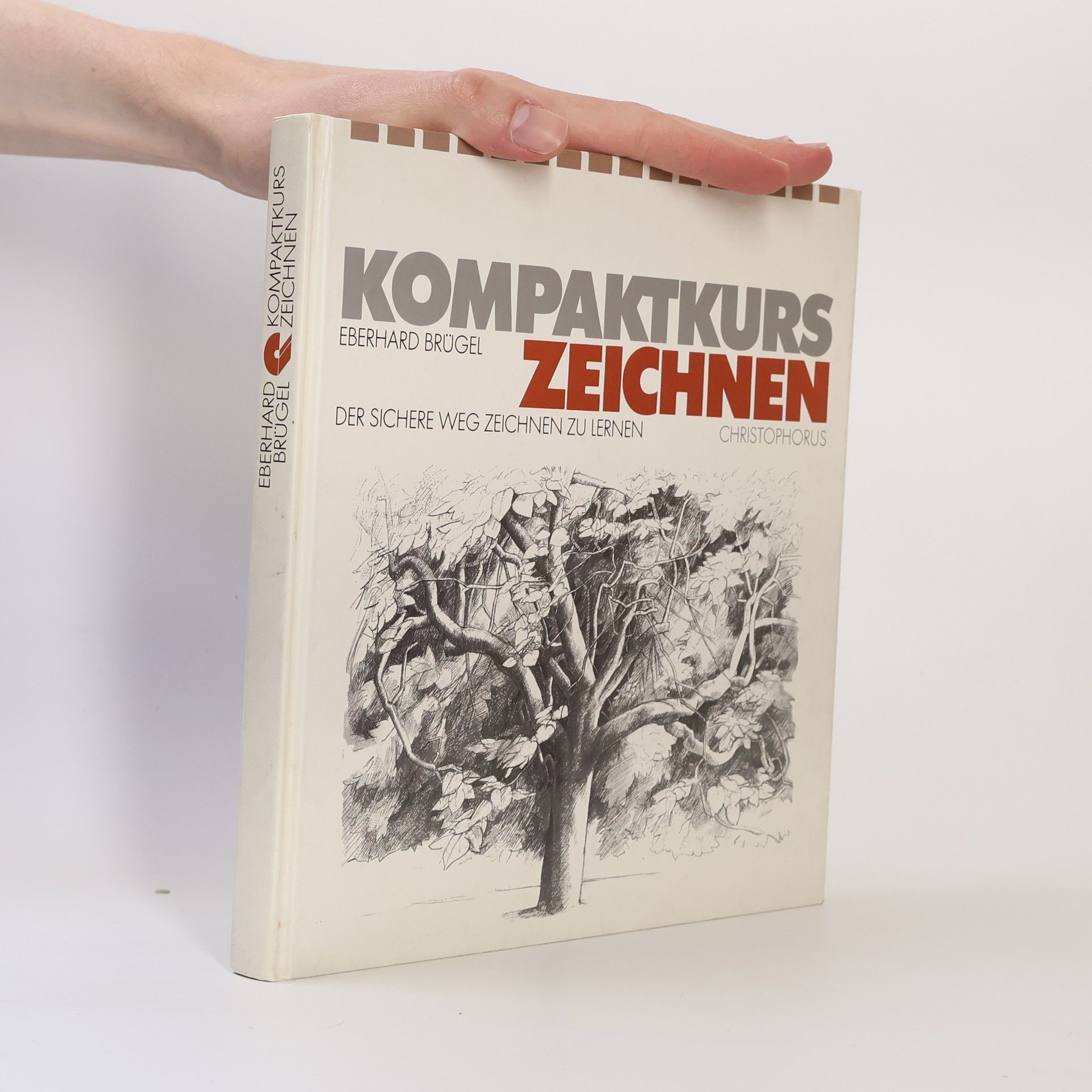 Eberhard Brügel Kompaktkurs Zeichnen