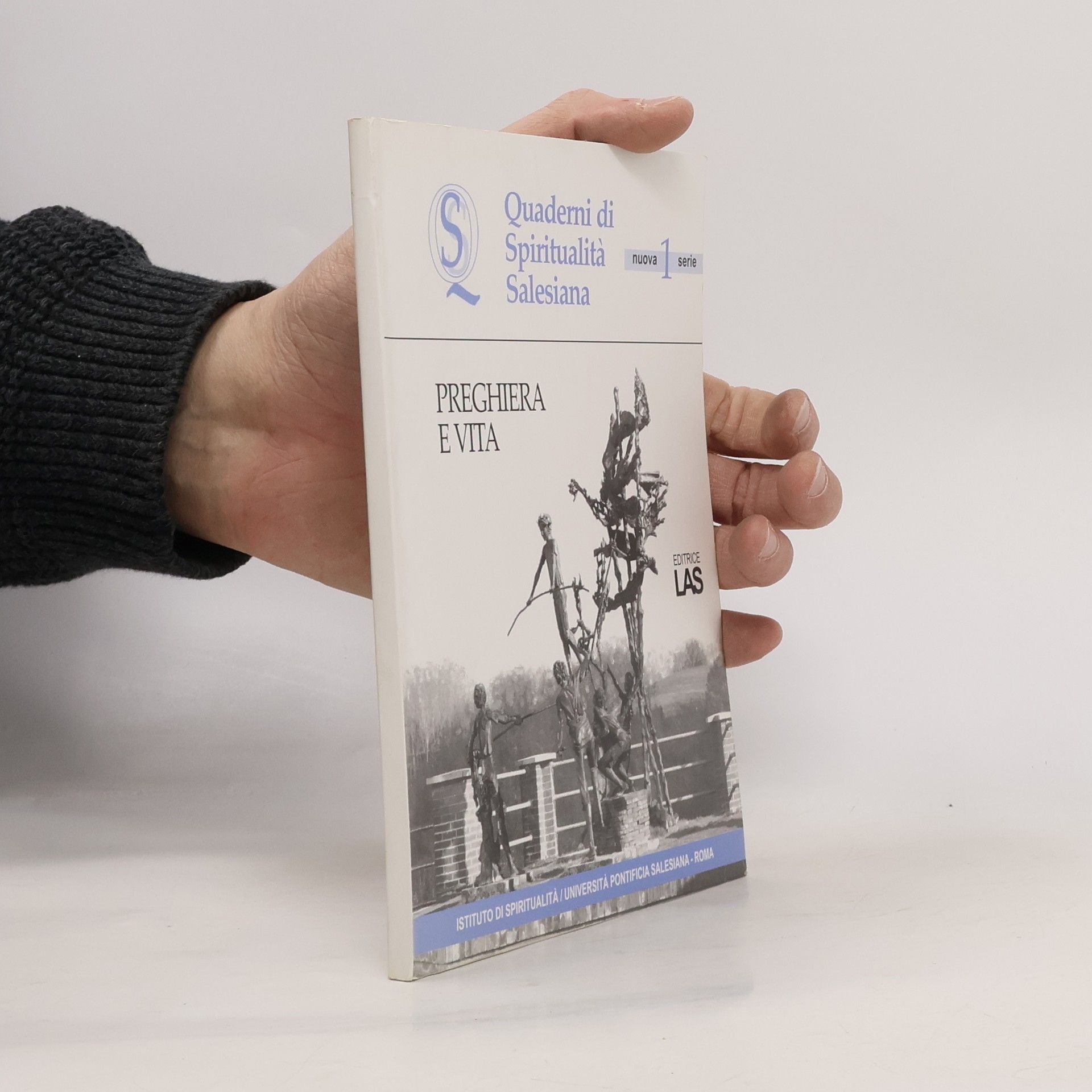 Autorenkollektiv Quaderni di spiritualità salesiana - 1: Preghiera e vita