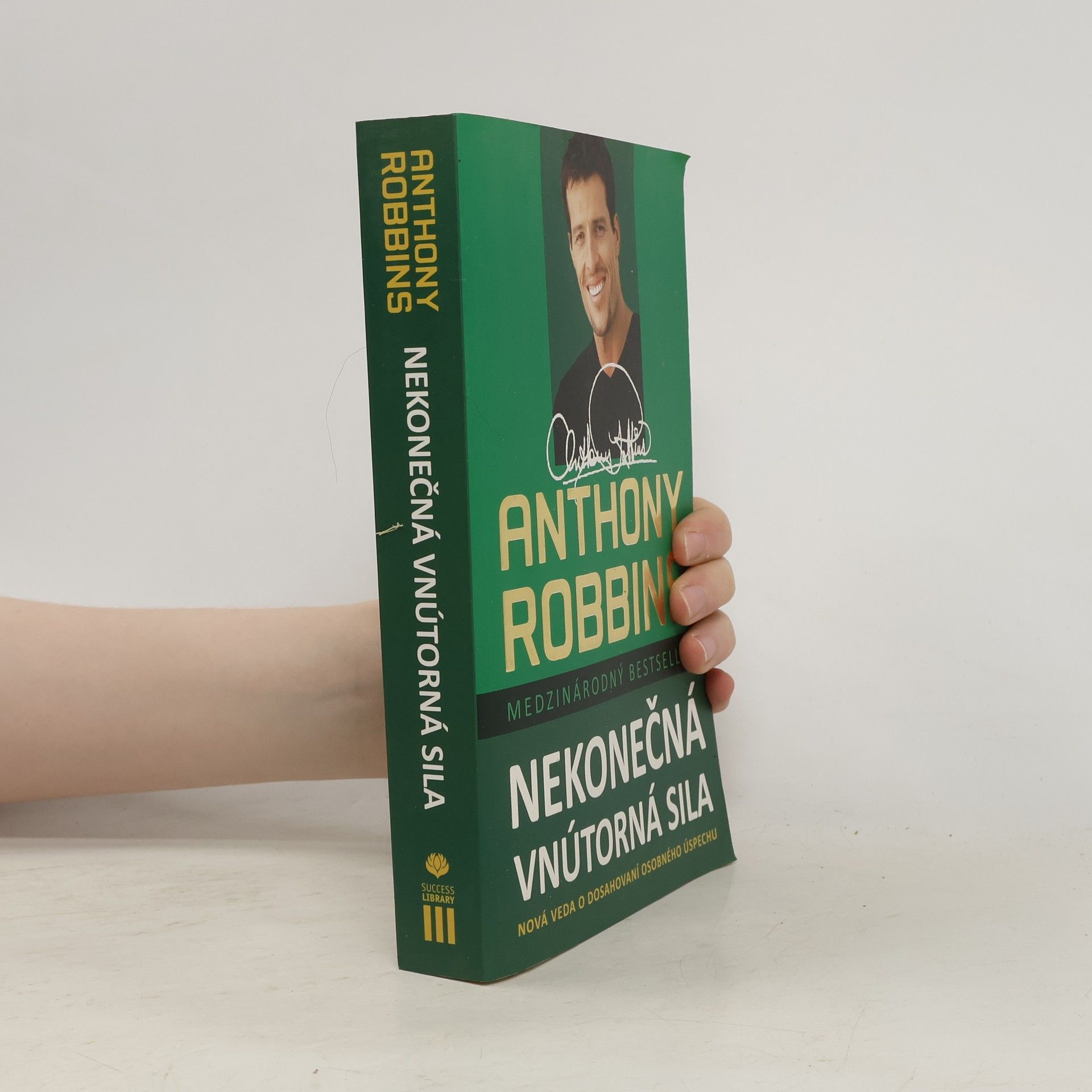 Tony Robbins Nekonečná vnútorná sila