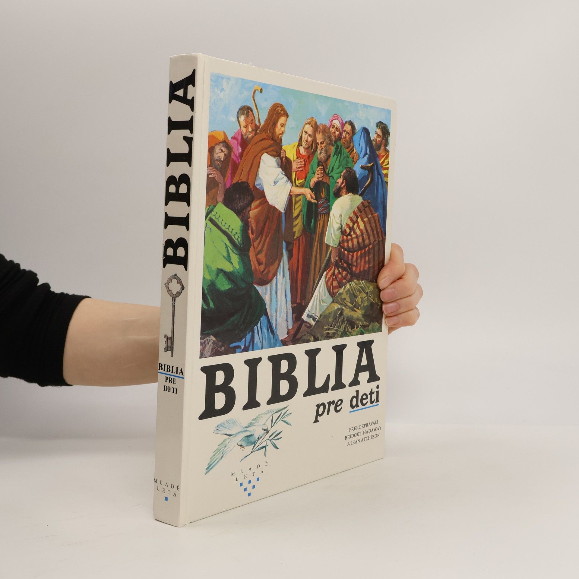 Bridget Hadaway Biblia pre deti